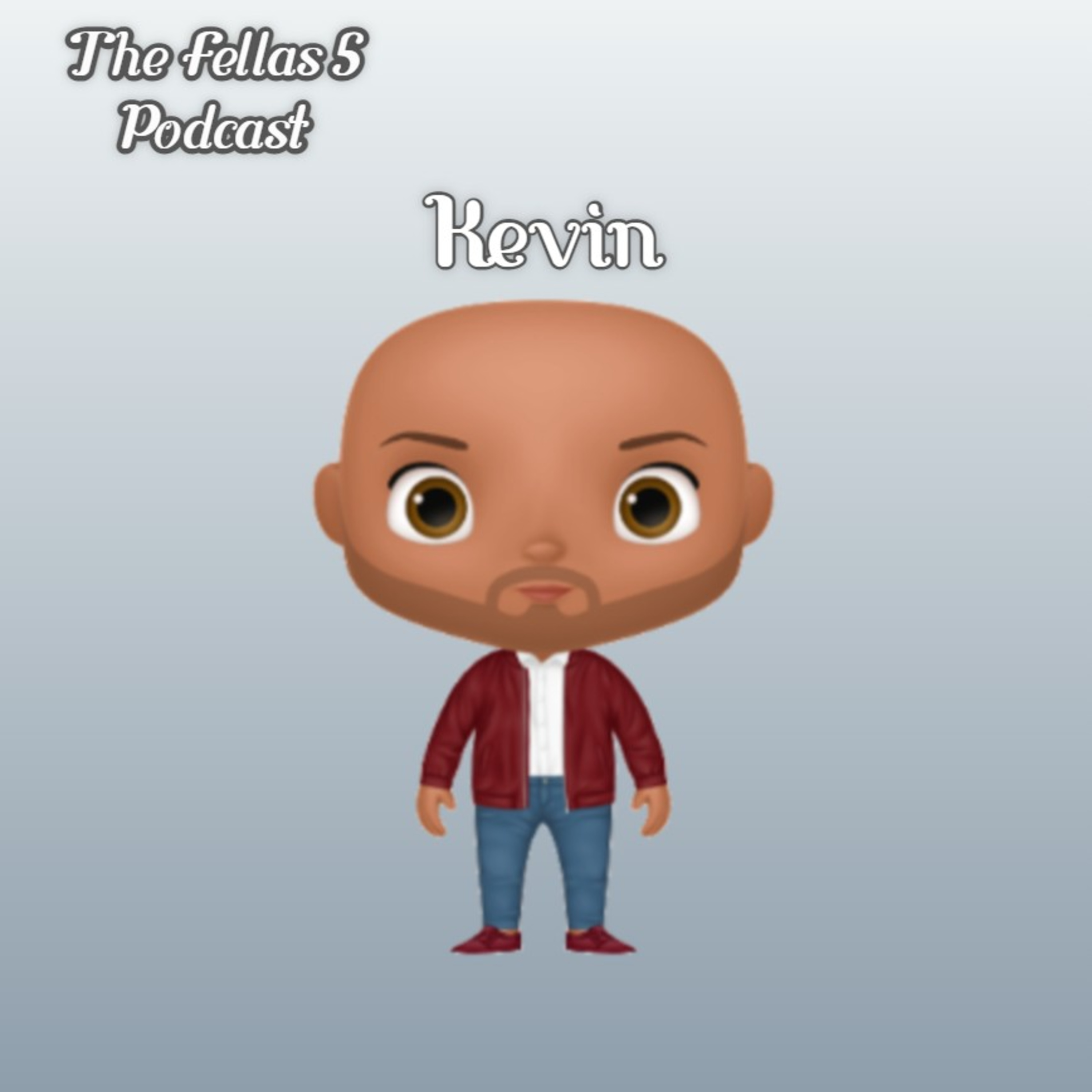 f5 - "5 for 5" - Introduction: Kevin episode artwork