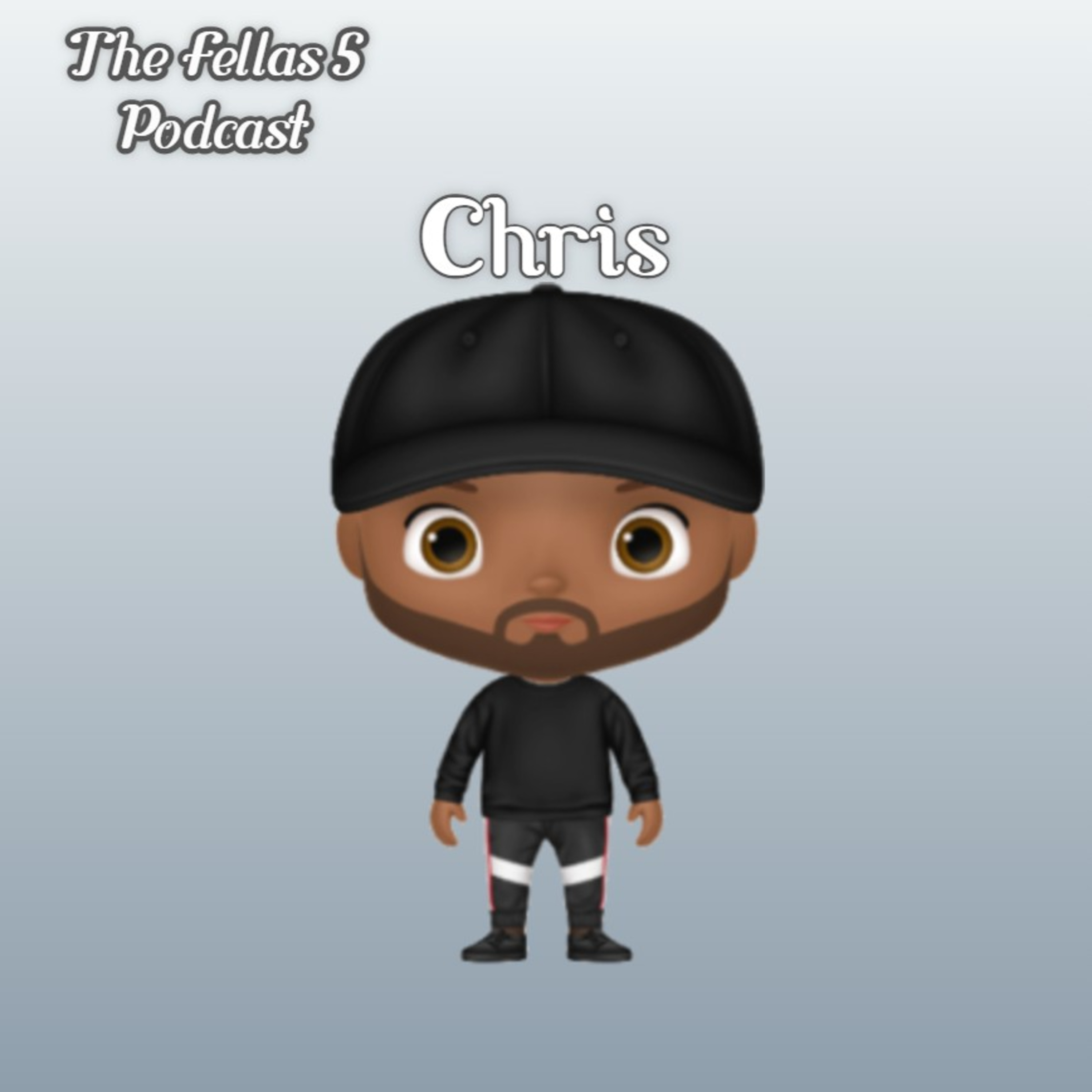 f5 - "5 for 5" - Introduction: Chris episode artwork