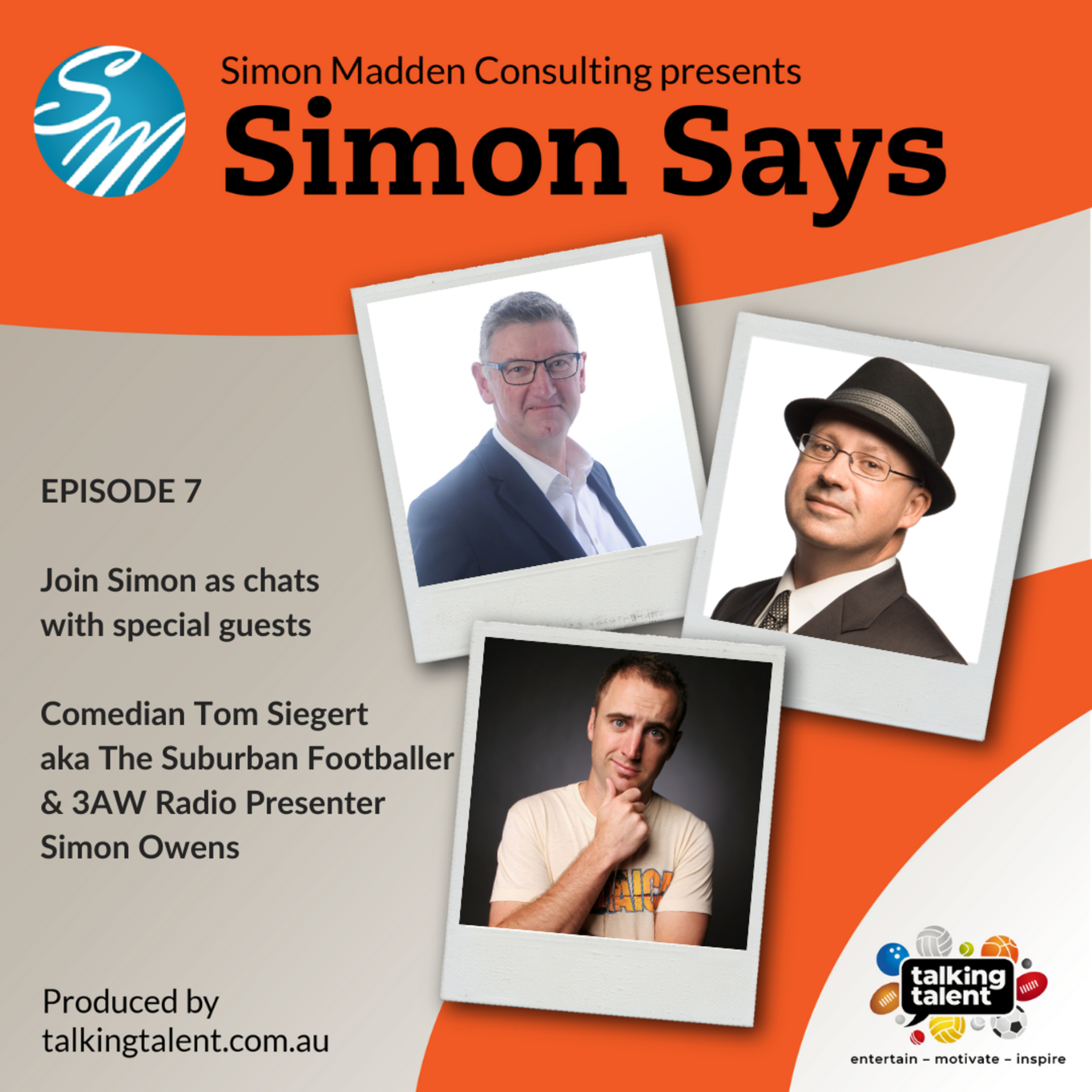 Simon Says