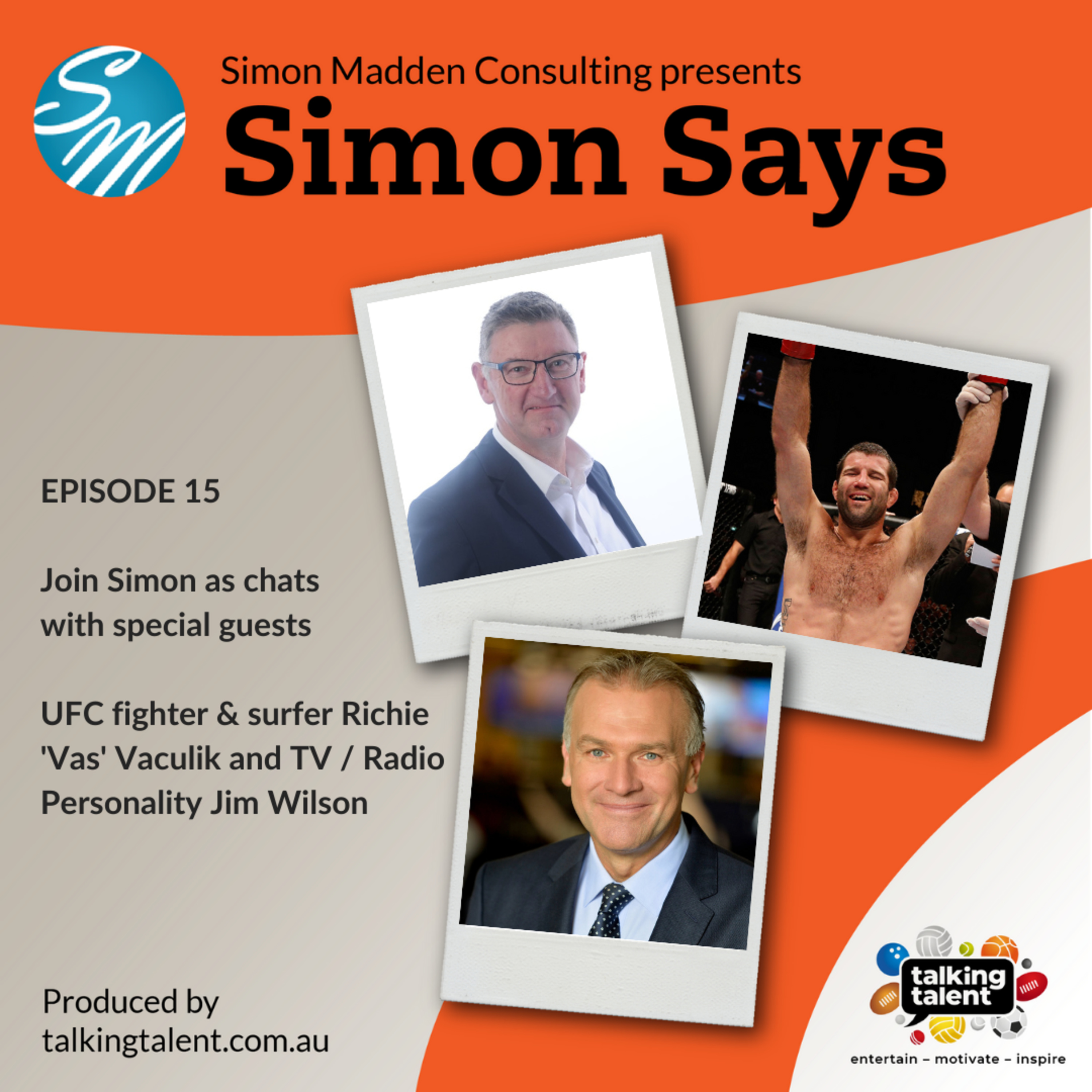 Simon Says