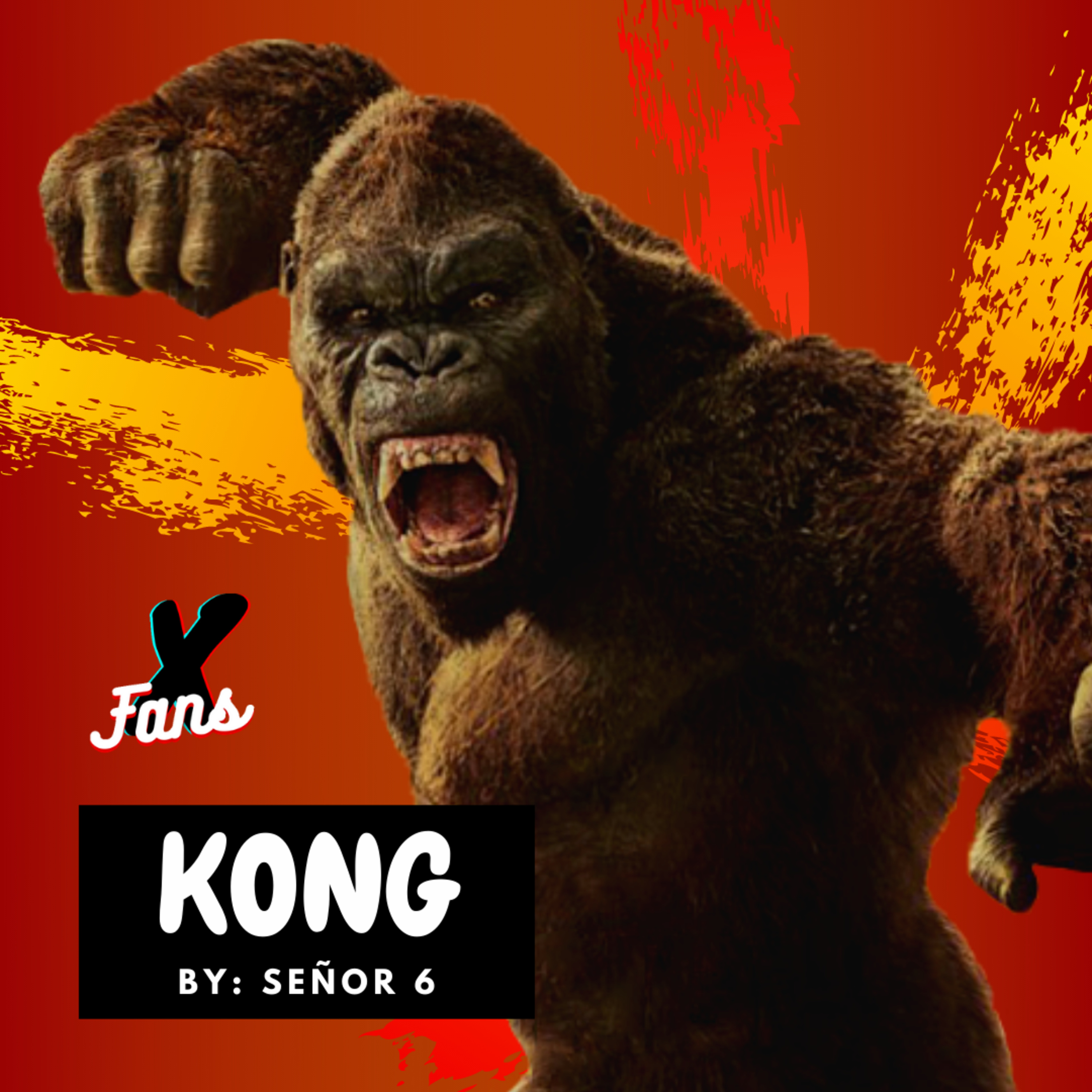 Kong episode artwork