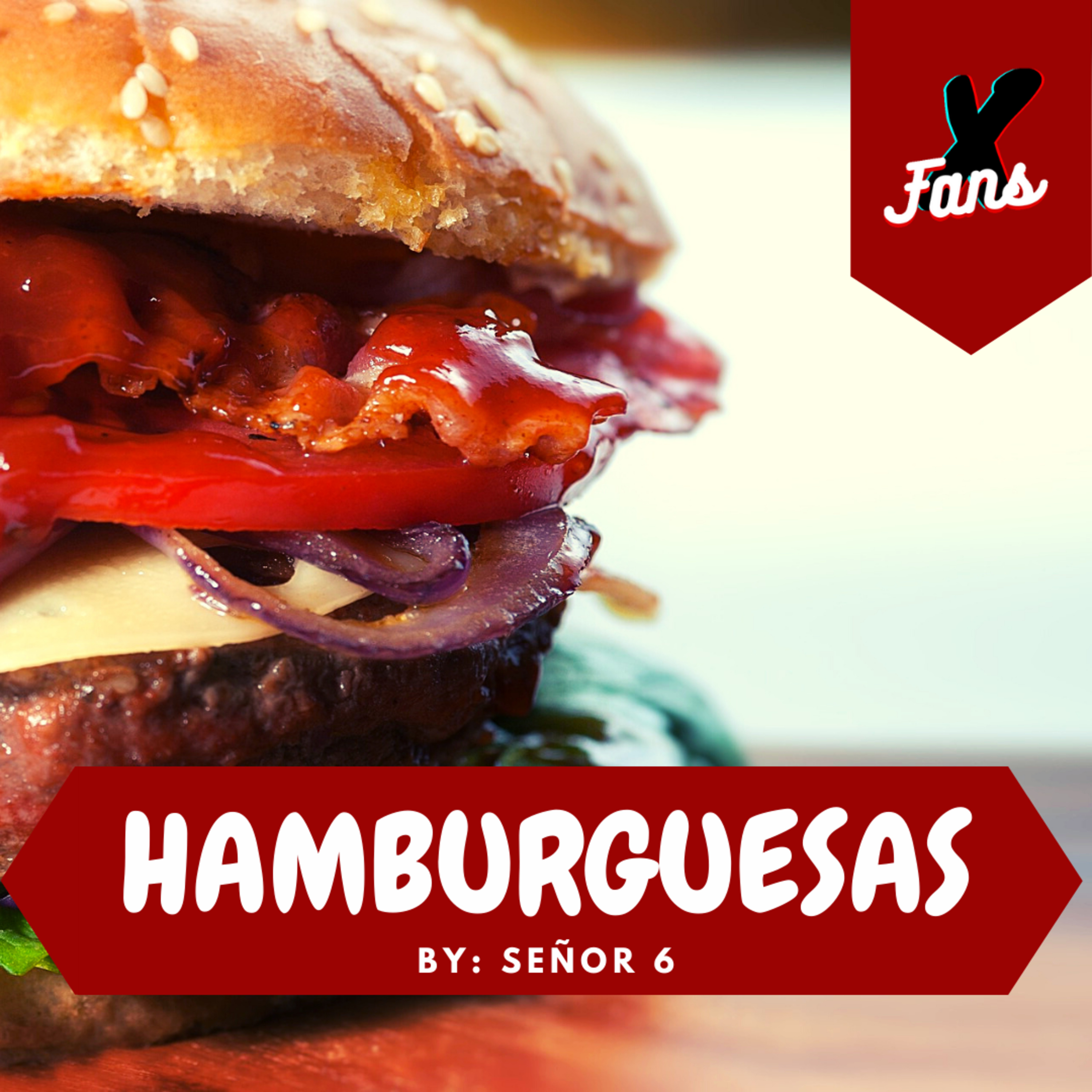 Hamburguesas episode artwork