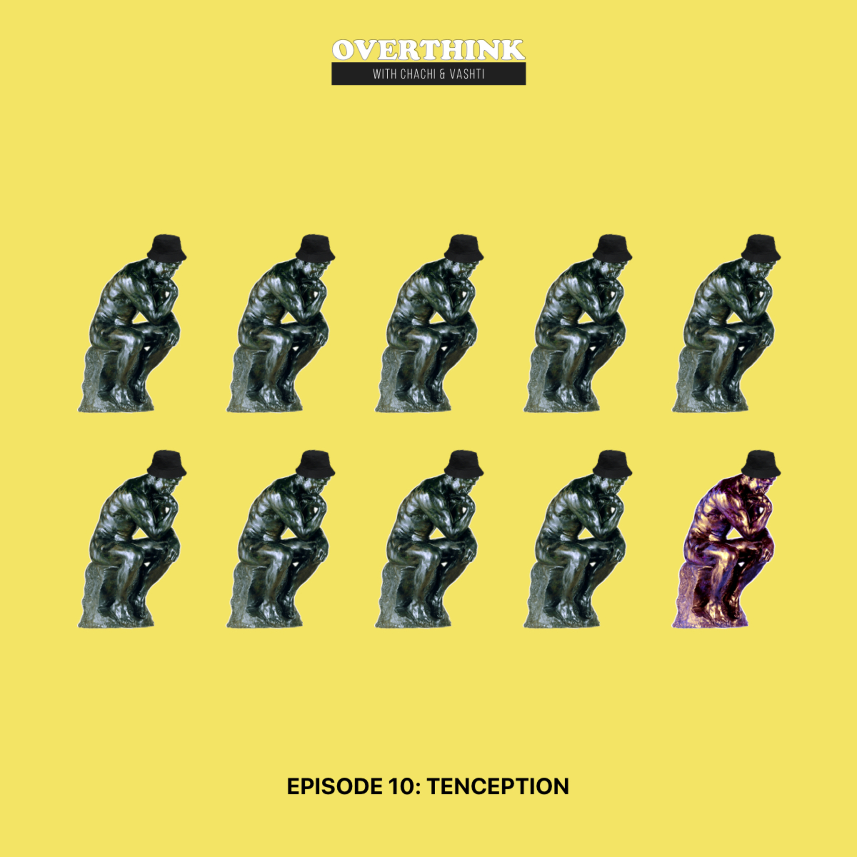 The Overthink Podcast with Chachi & Vashti
