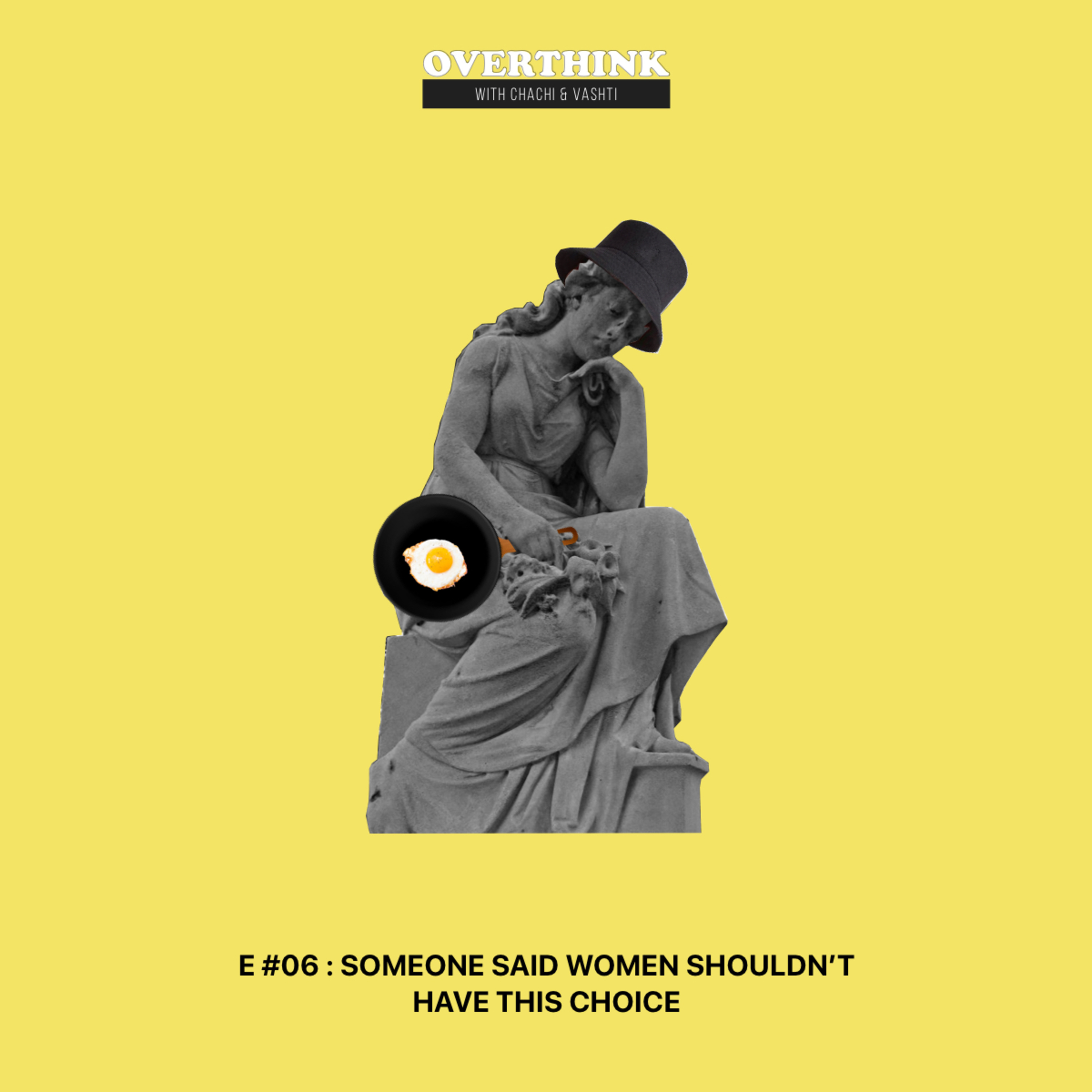 The Overthink Podcast with Chachi & Vashti