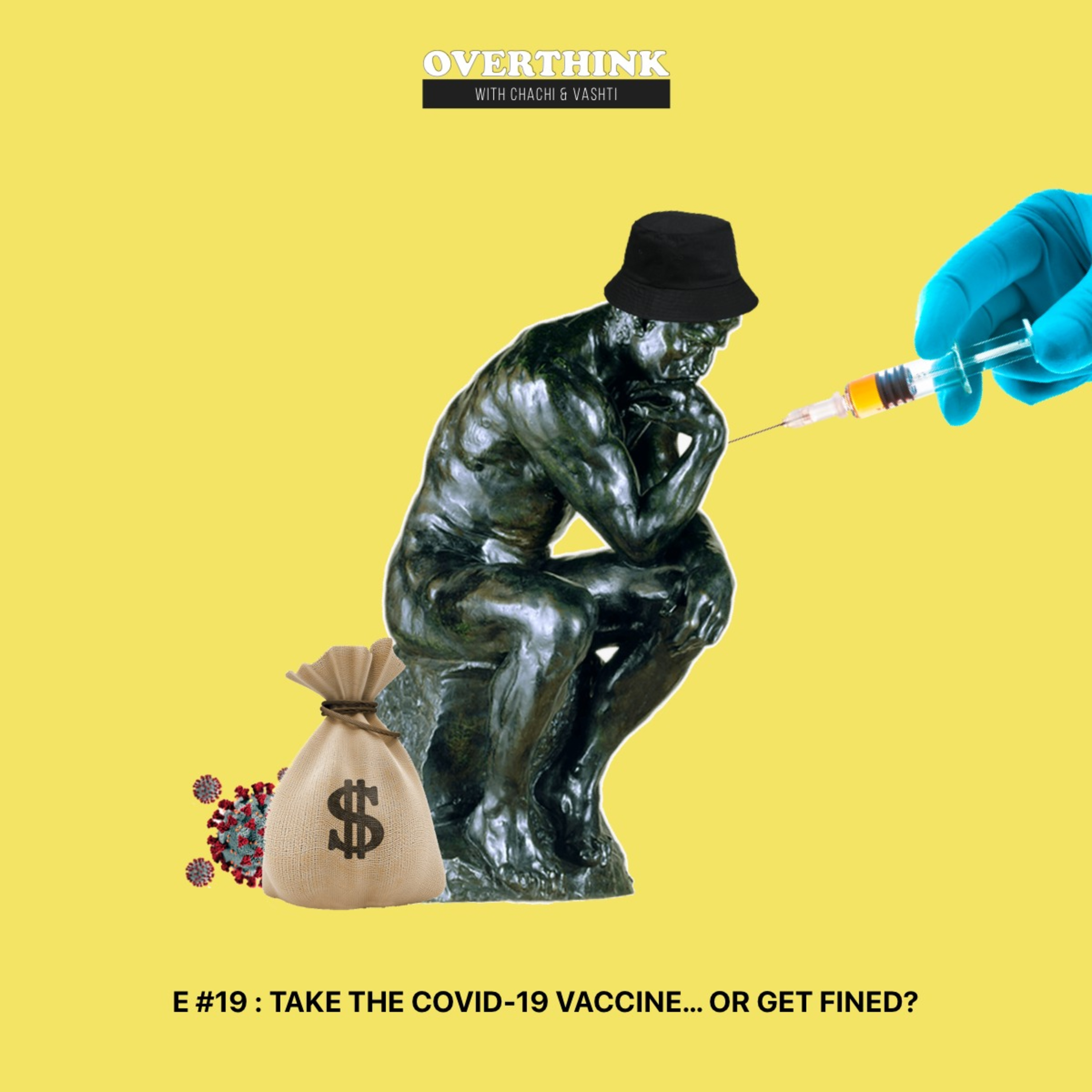 The Overthink Podcast with Chachi & Vashti