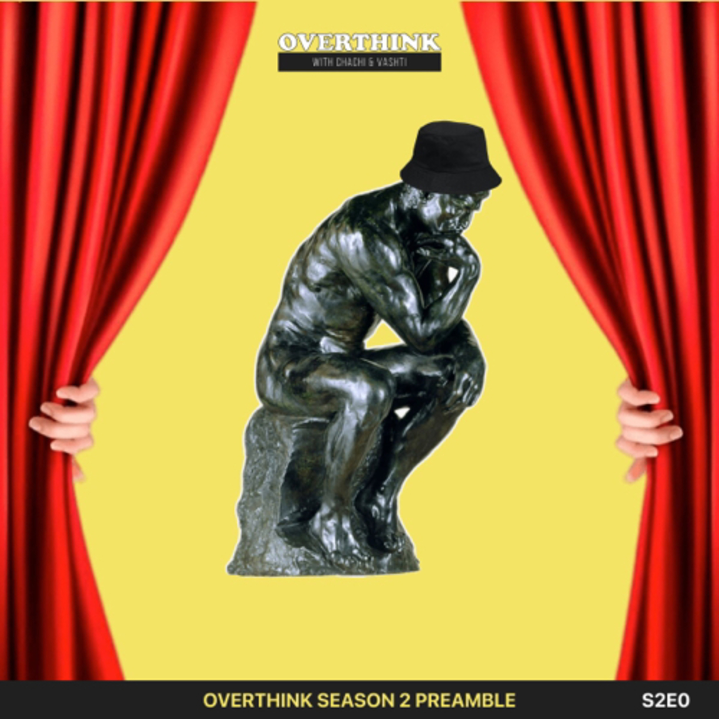 The Overthink Podcast with Chachi & Vashti