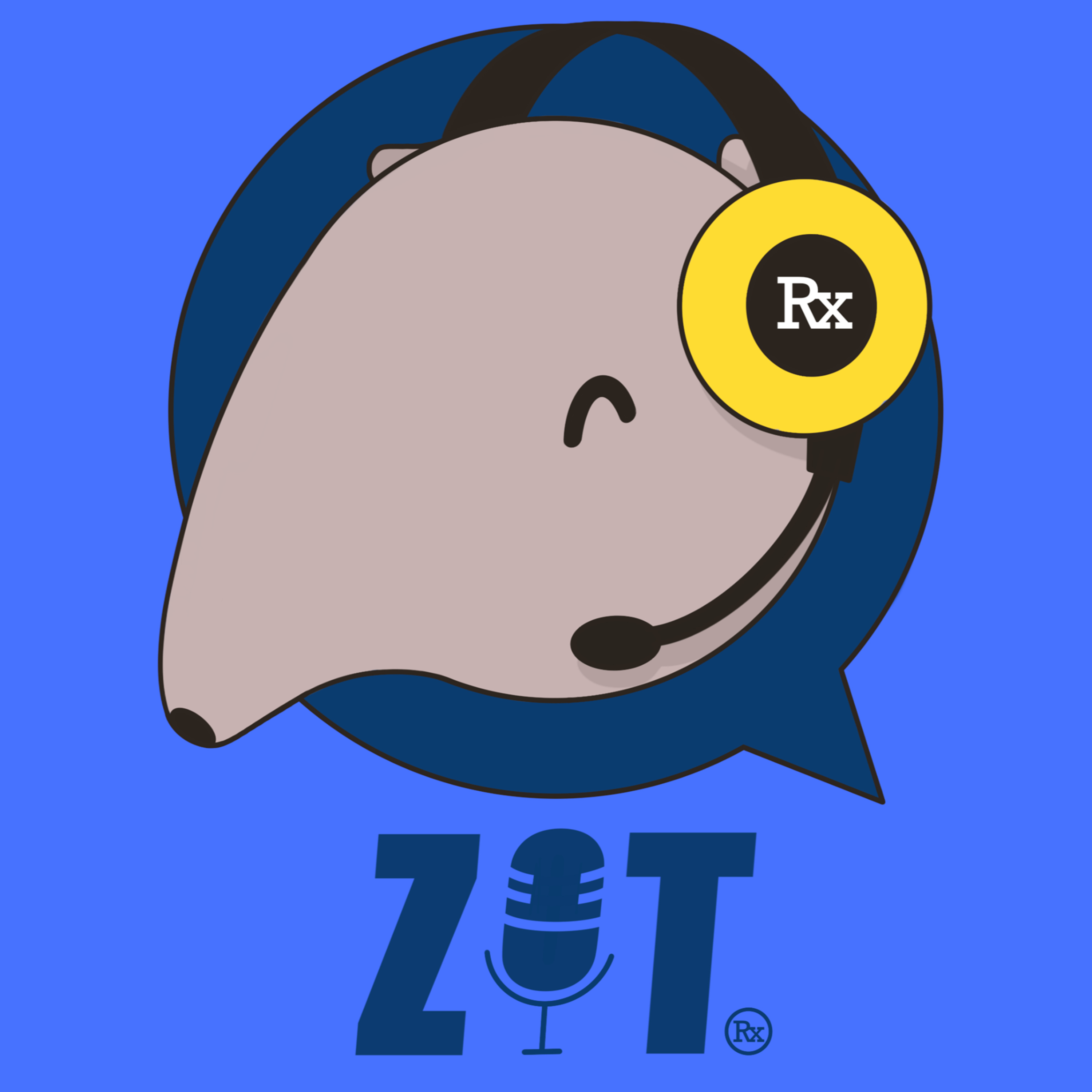 The ZOTRx Podcast