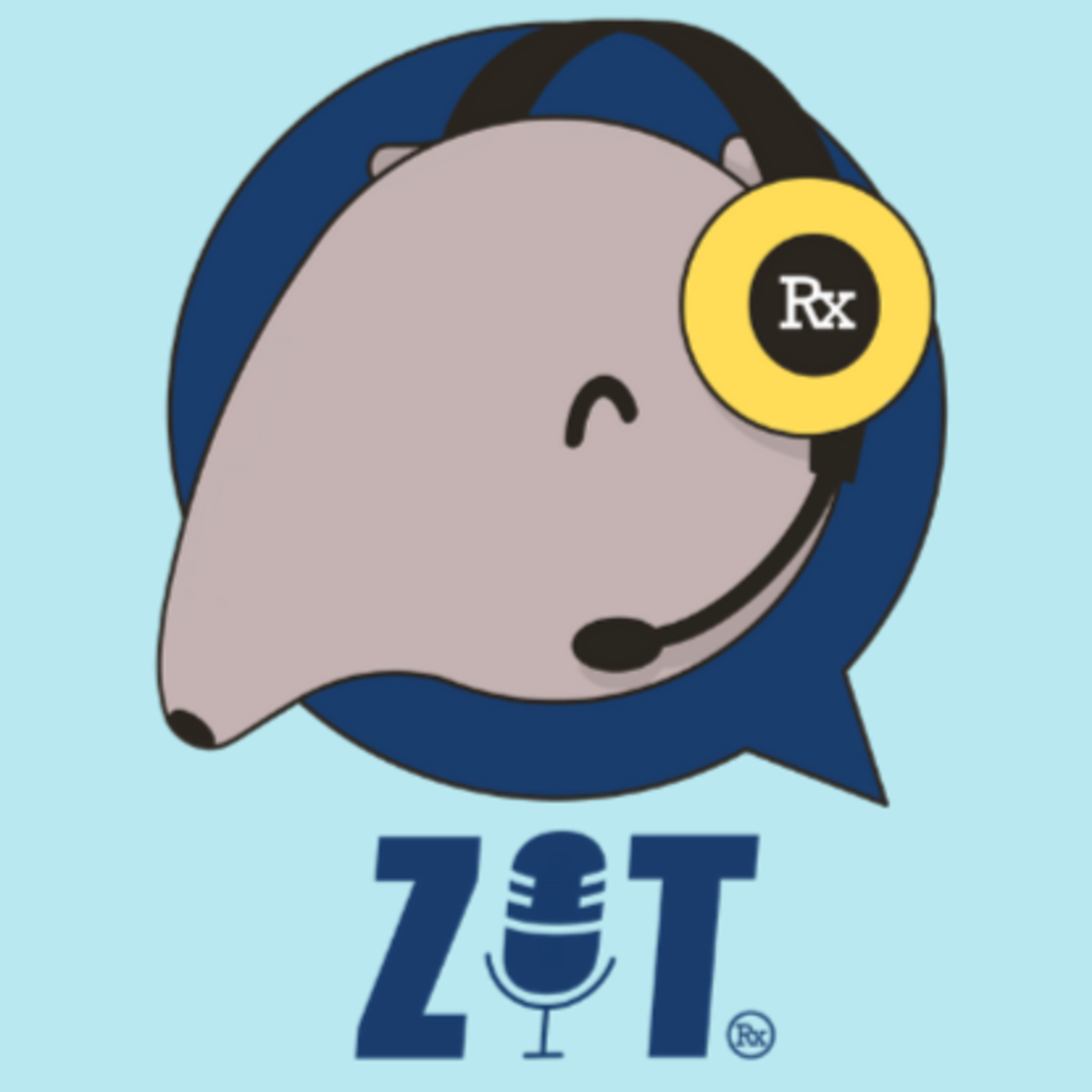 The ZOTRx Podcast