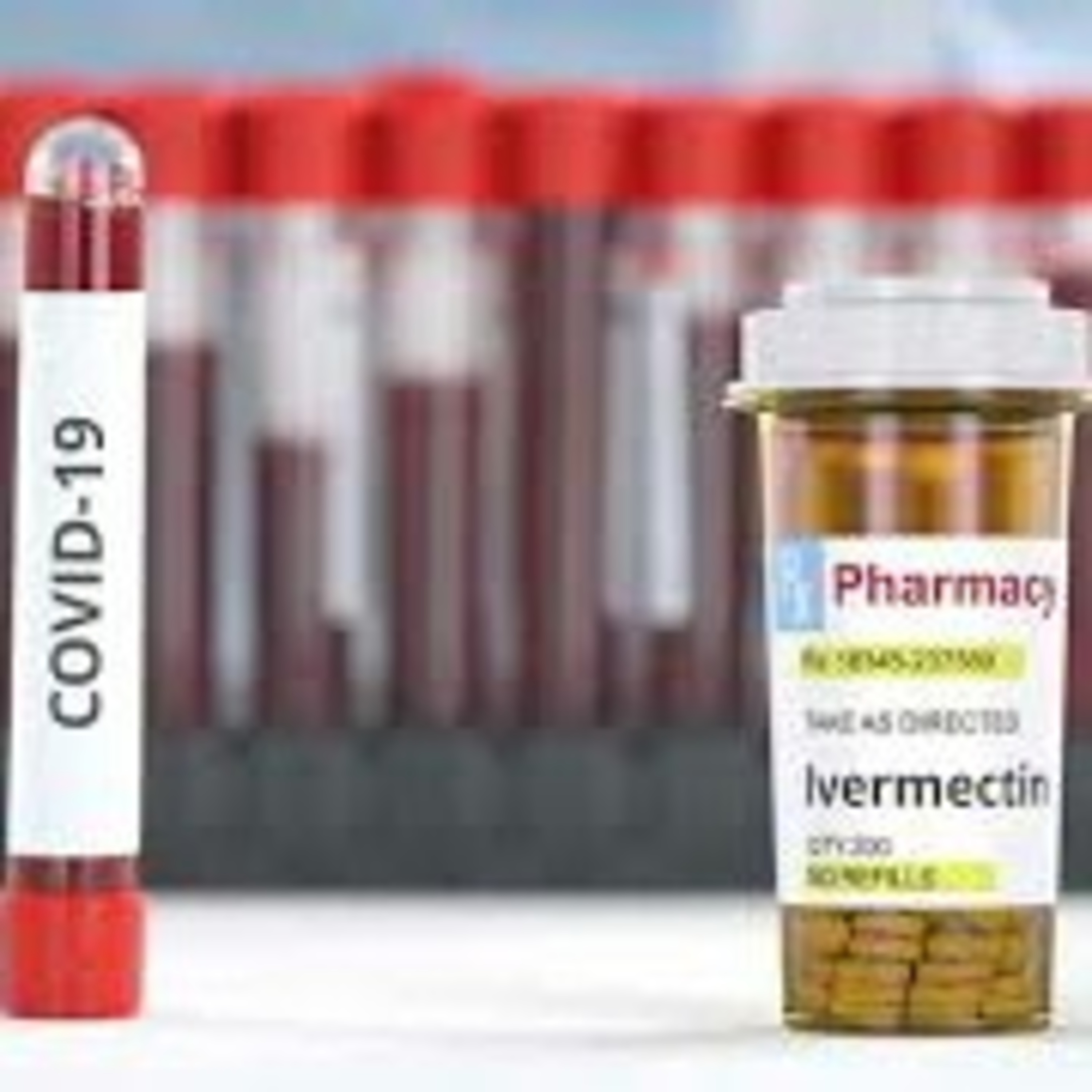 IVERMECTIN? Stop panic buying!!! episode artwork