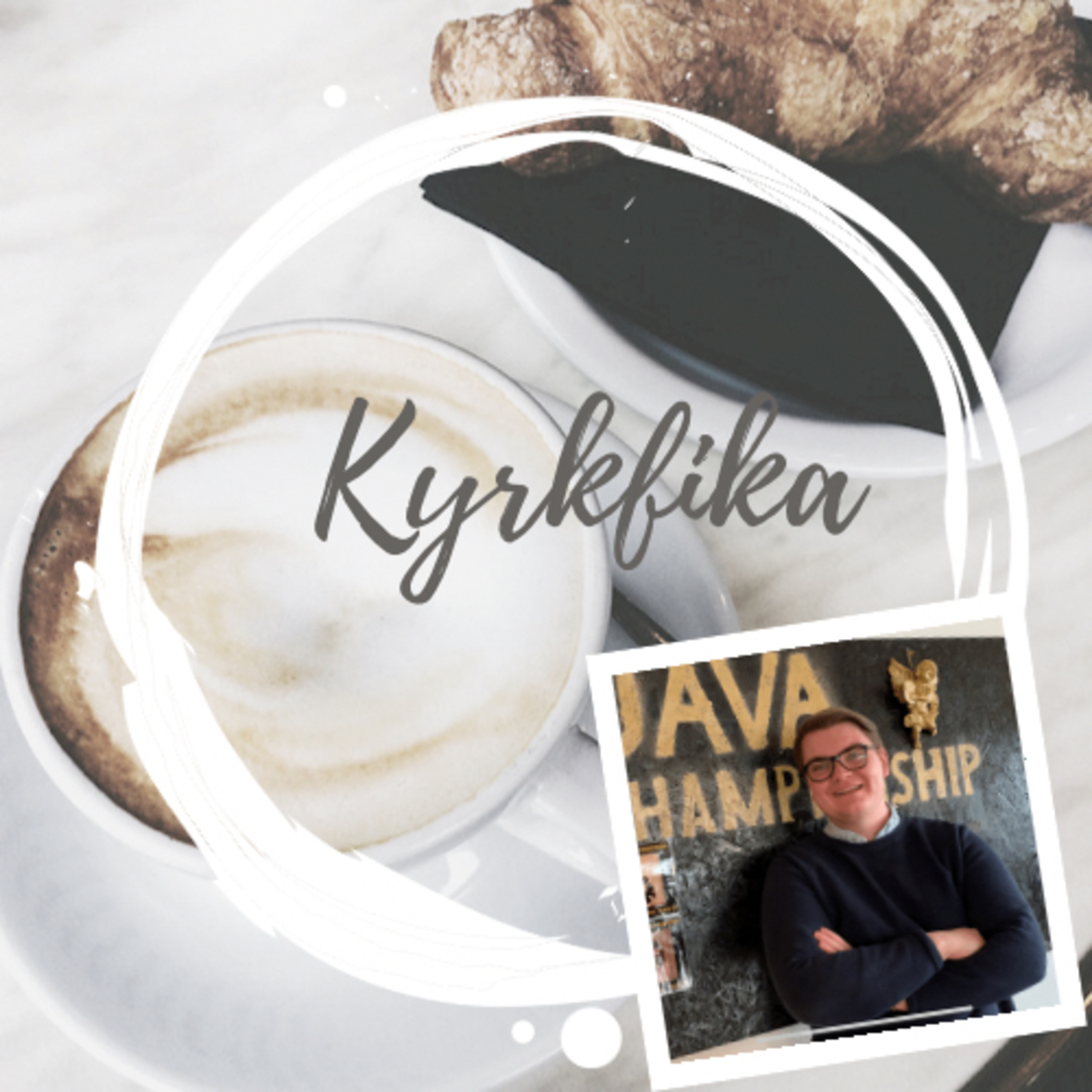 Kyrkfika från Habo Missionskyrka