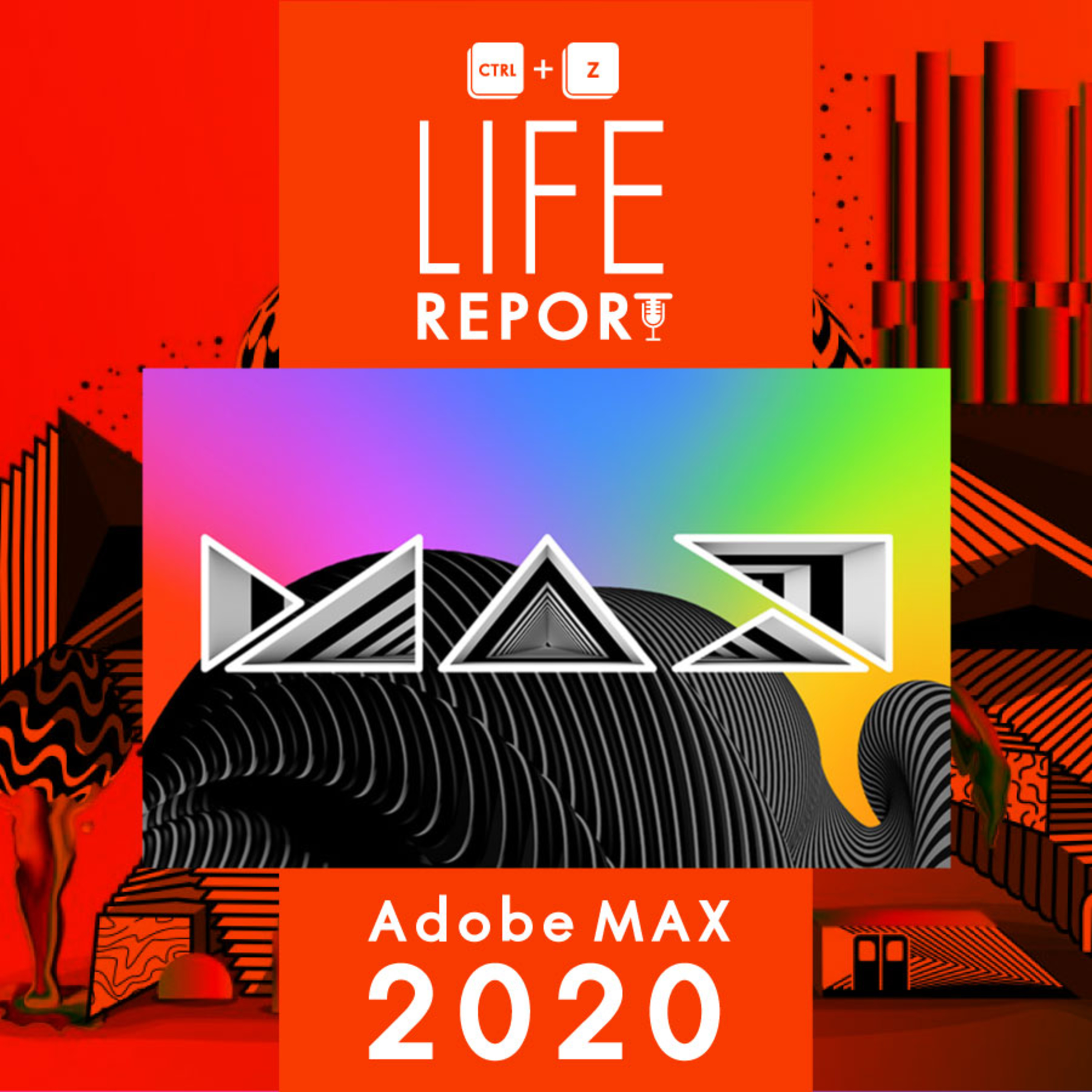 REPORT 01 : Adobe Max 2020