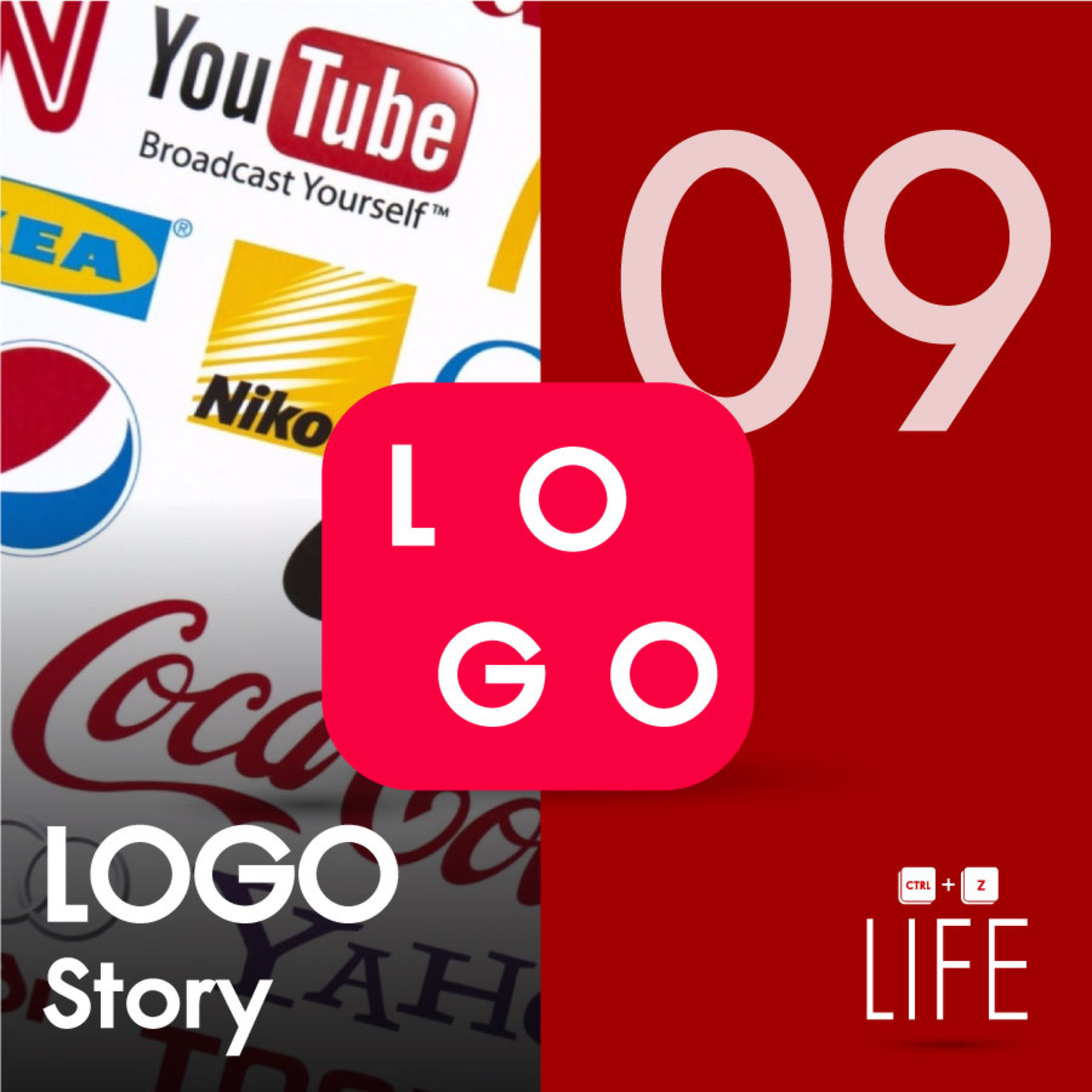 EP 09 : LOGO STORY