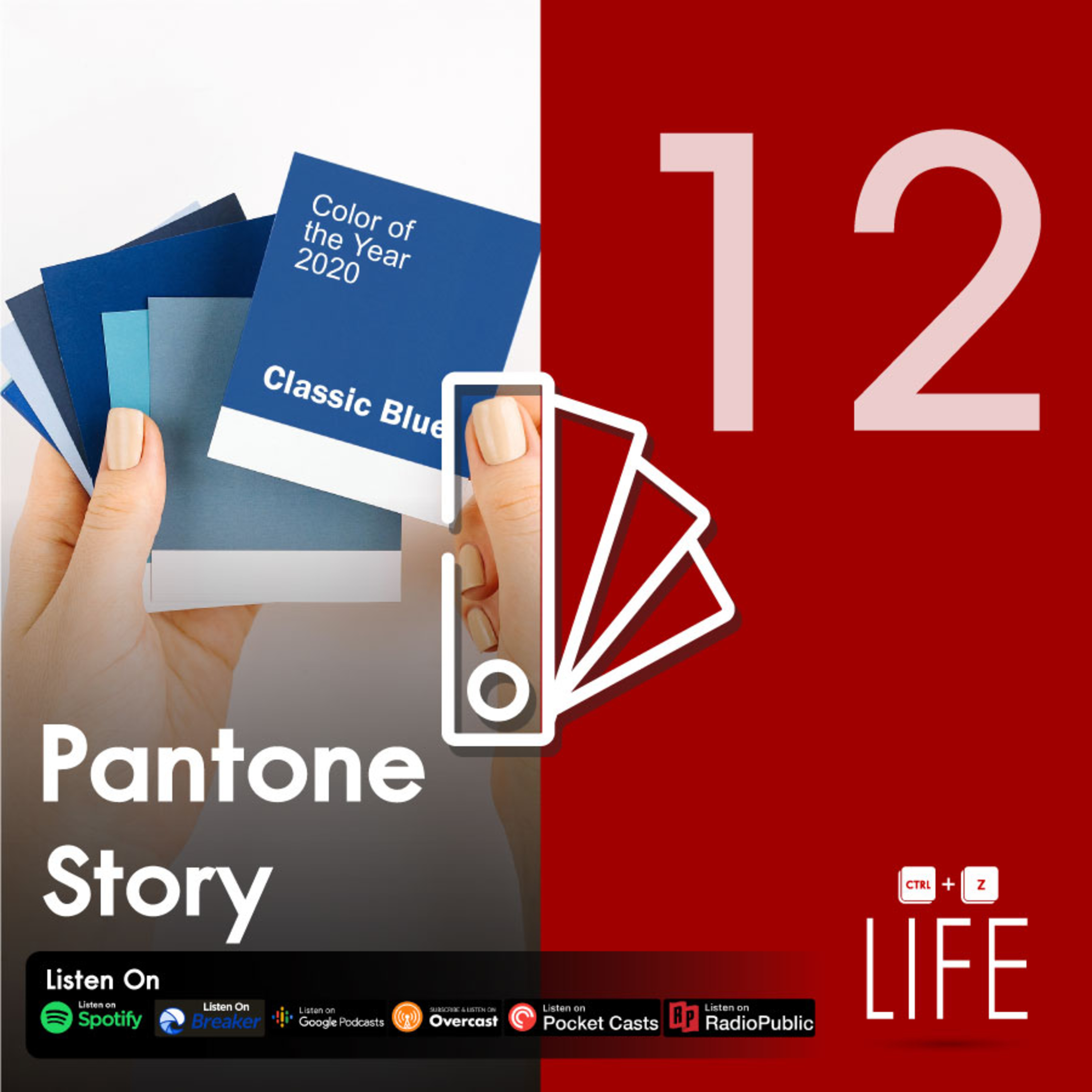 EP 12 : Pantone Story
