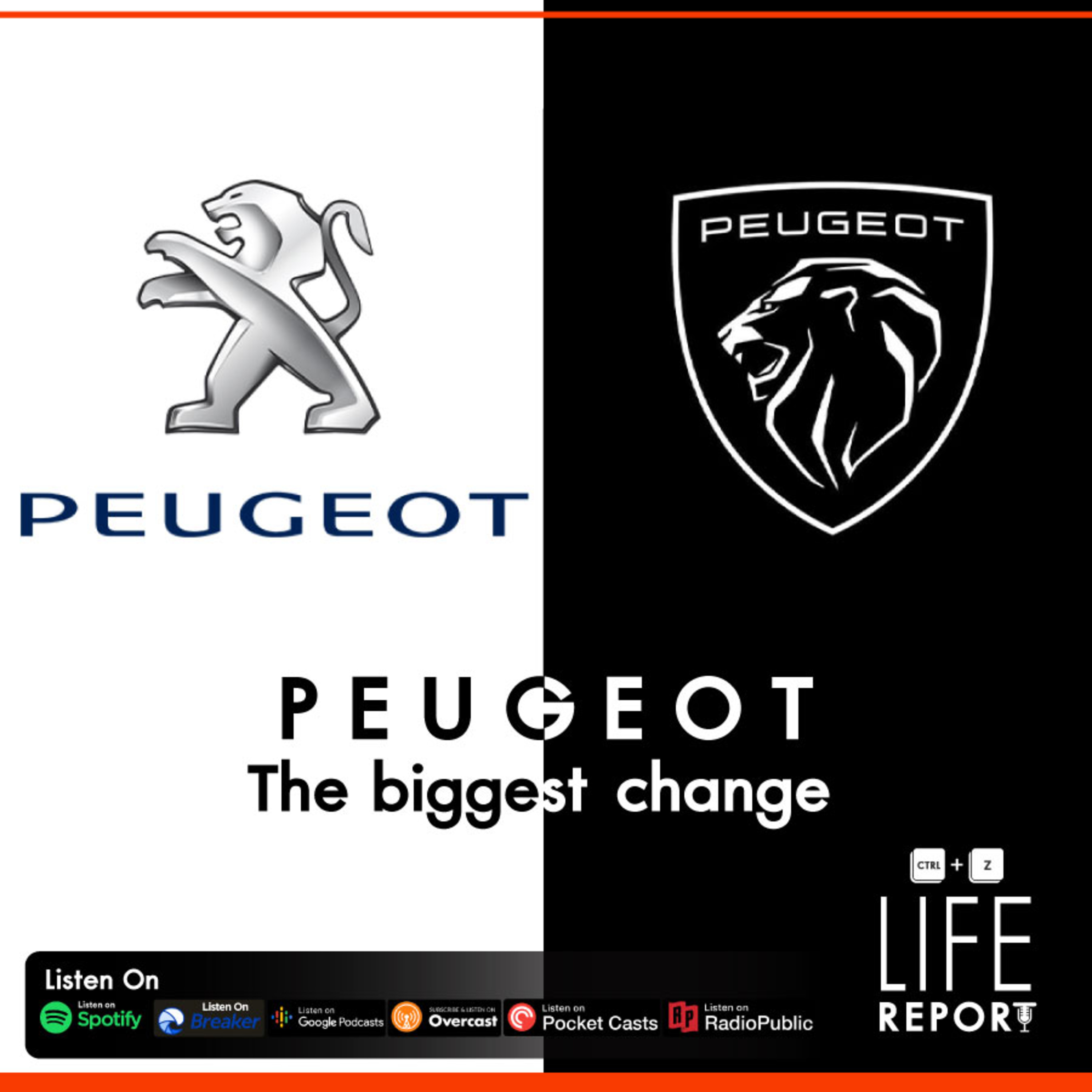 REPORT 07 : PEUGEOT The Biggest Change