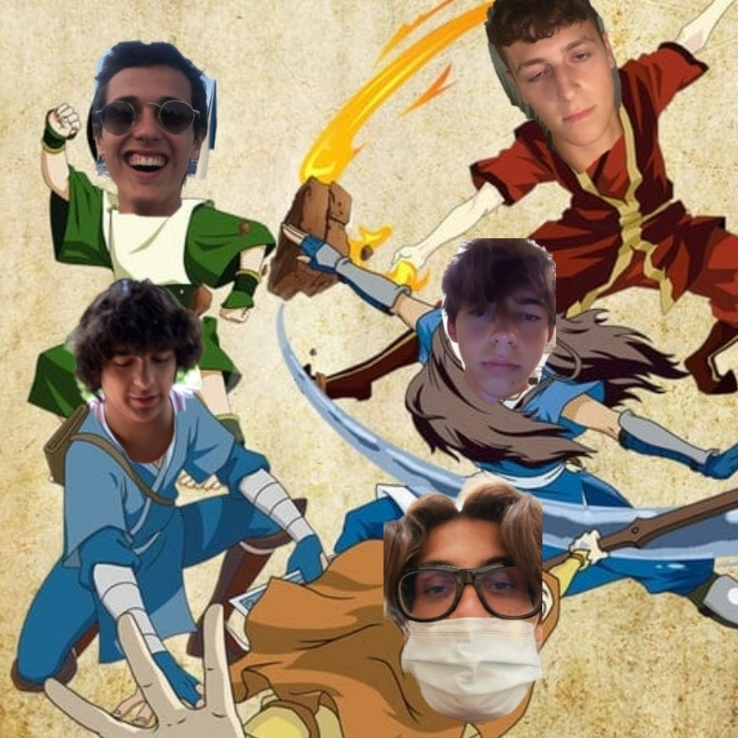 Un Generico Podcast Per Ragazzi