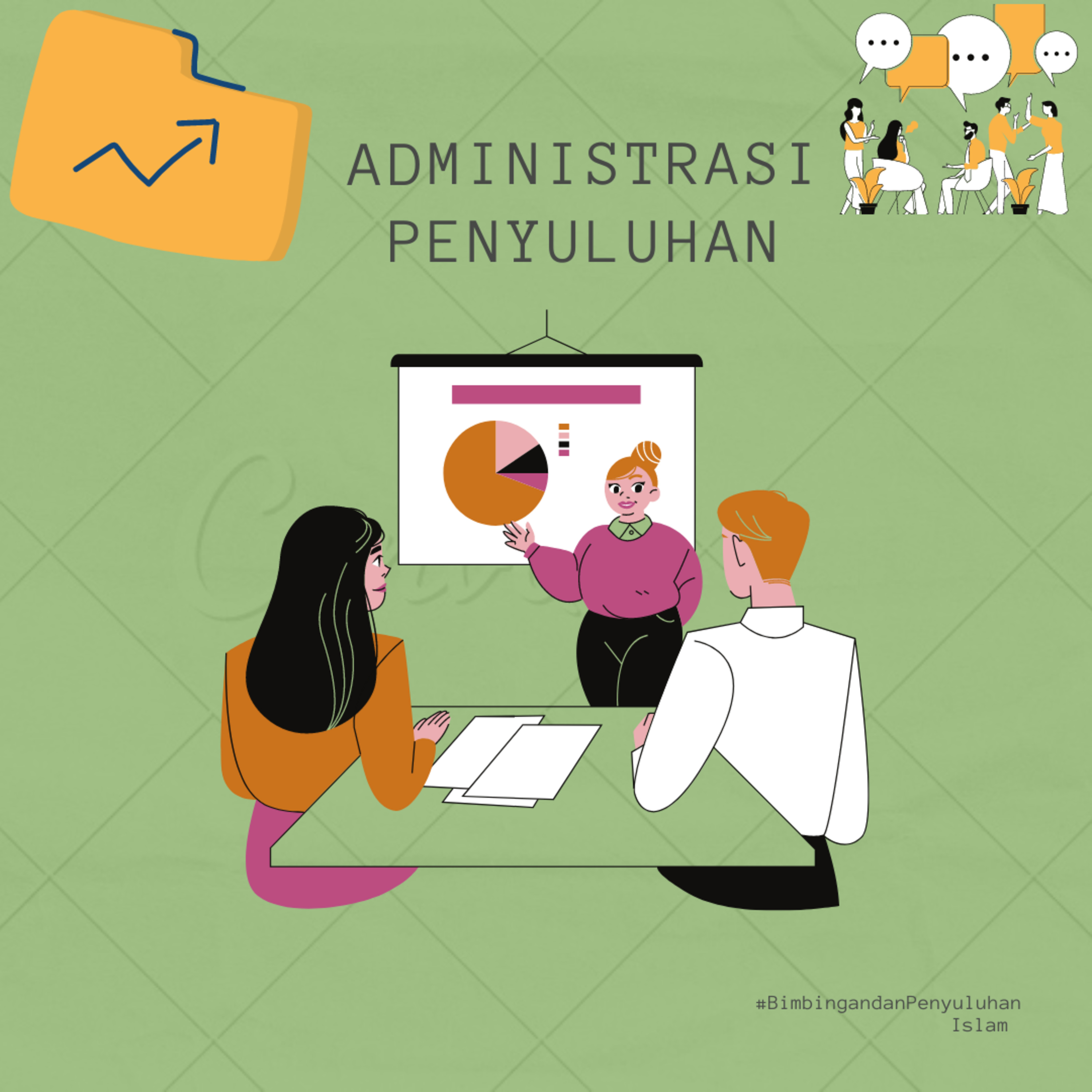 Review M1- Konsep Dasar Administrasi episode artwork