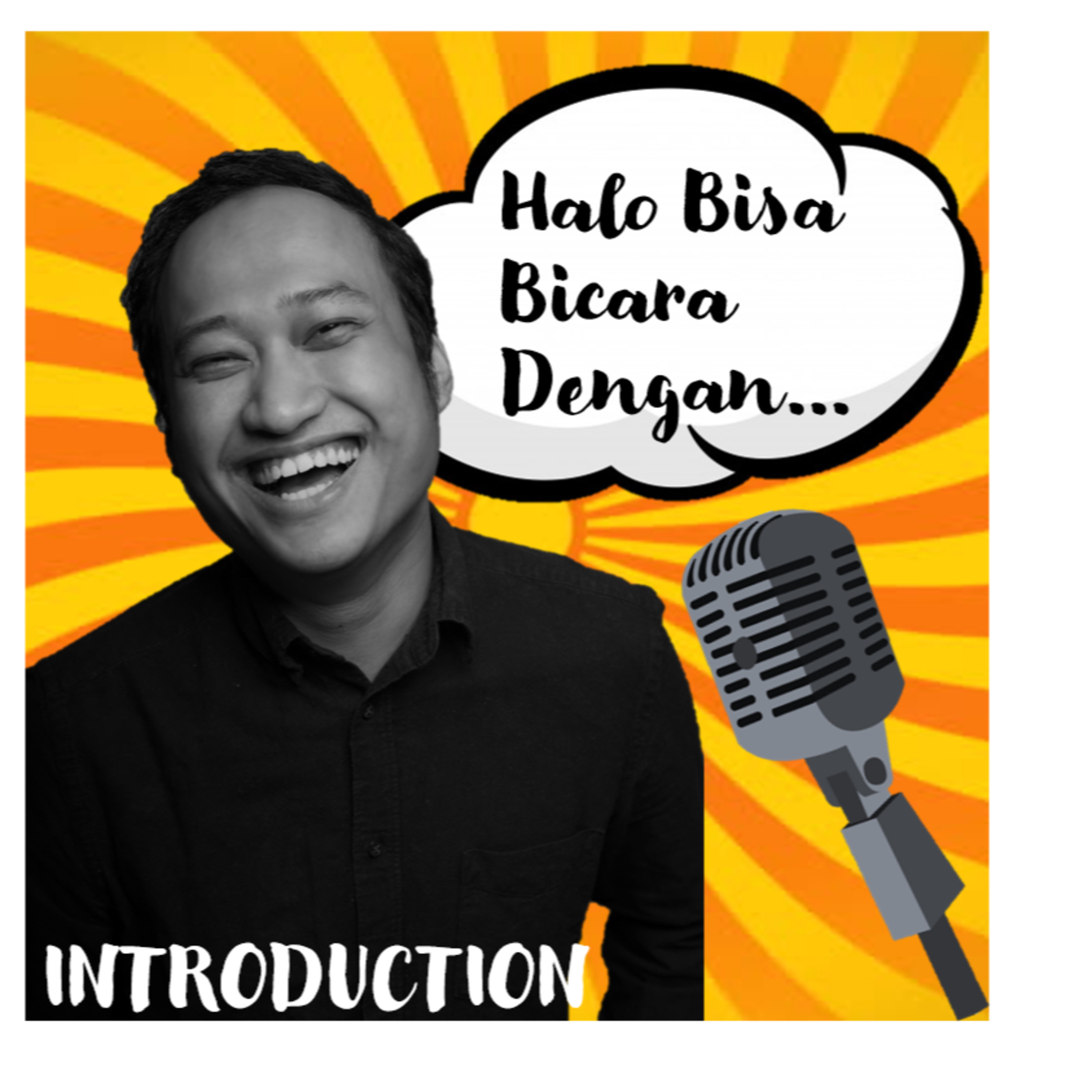 Halo Bisa Bicara Dengan...
