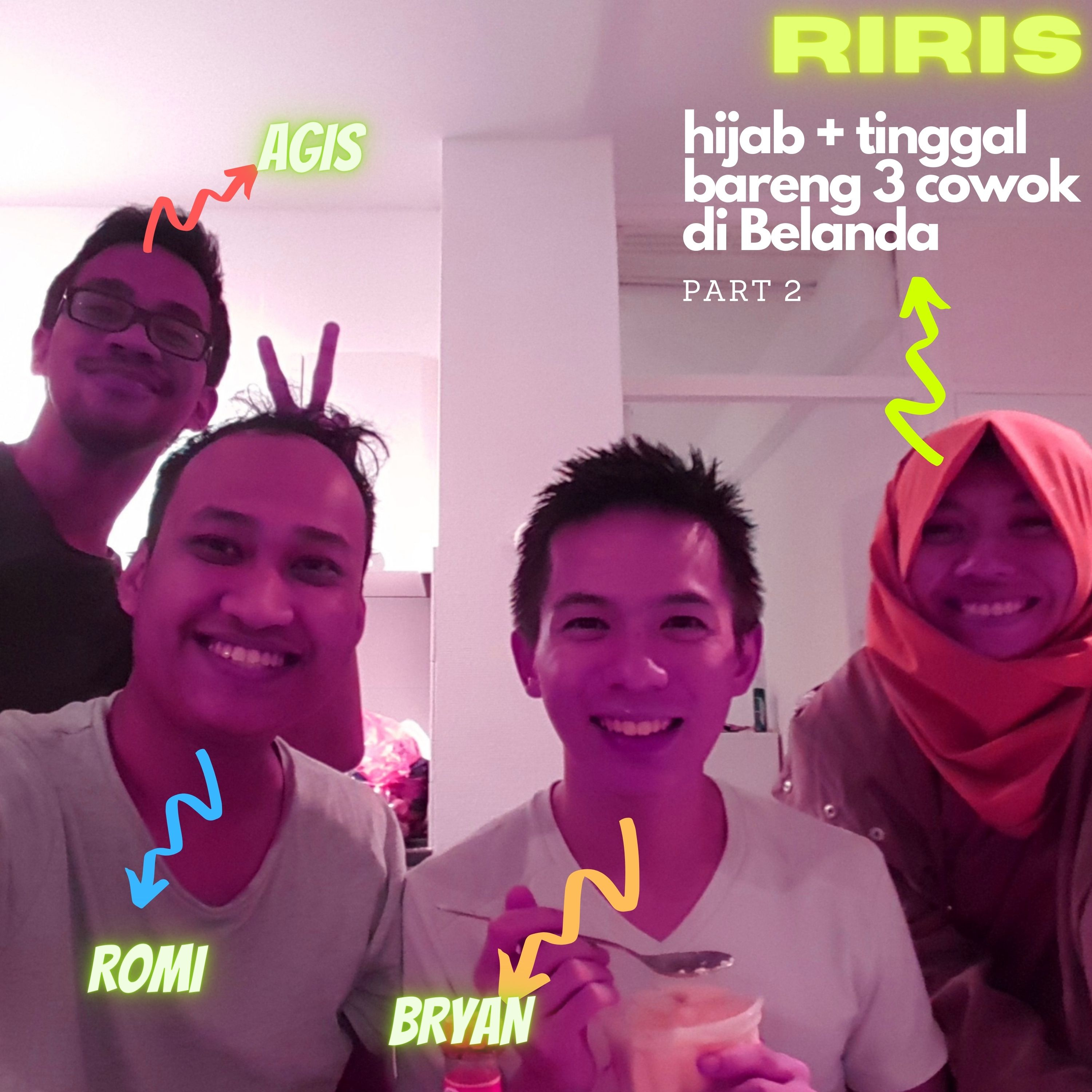 Halo Bisa Bicara Dengan...