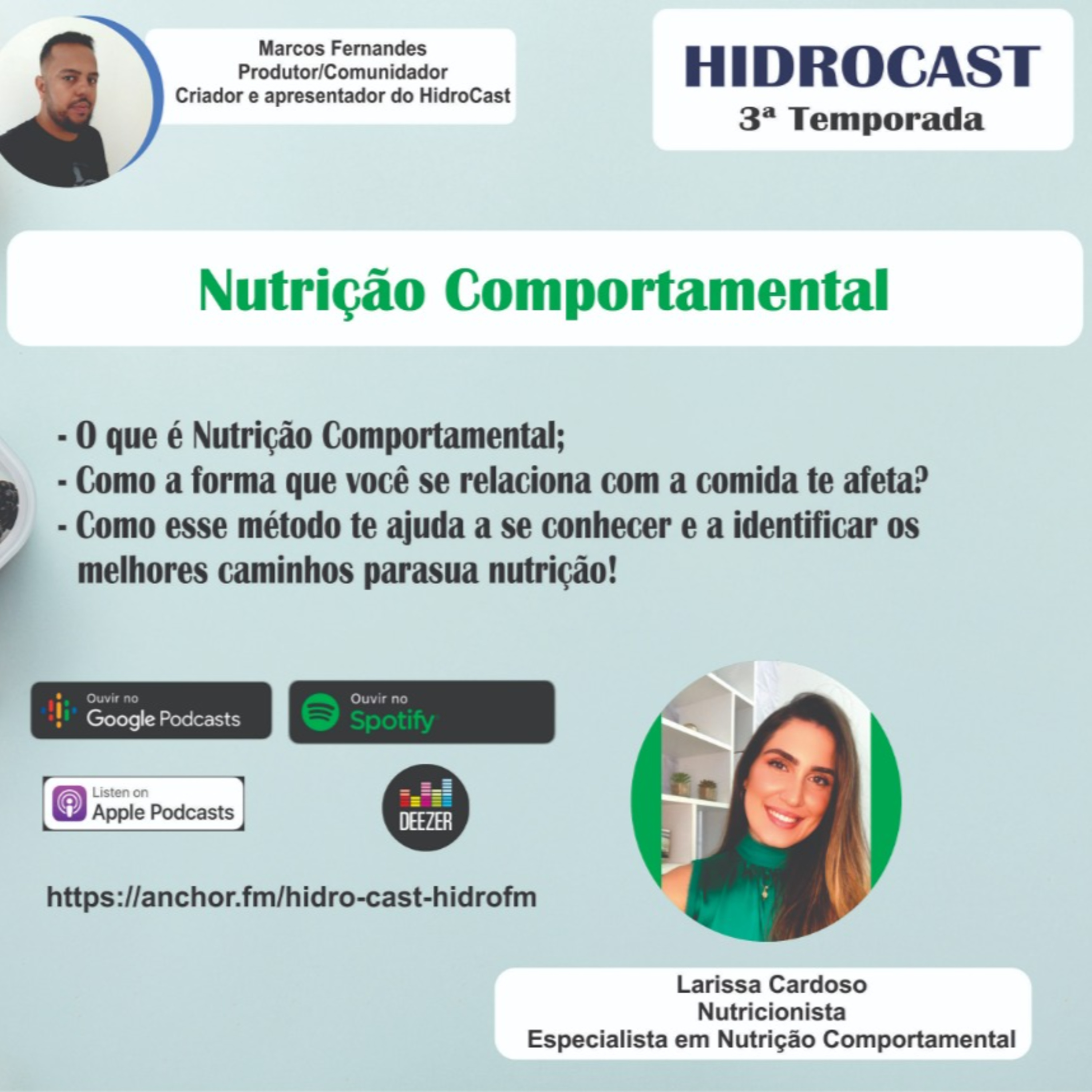 HidroCast - Informação e Entretenimento