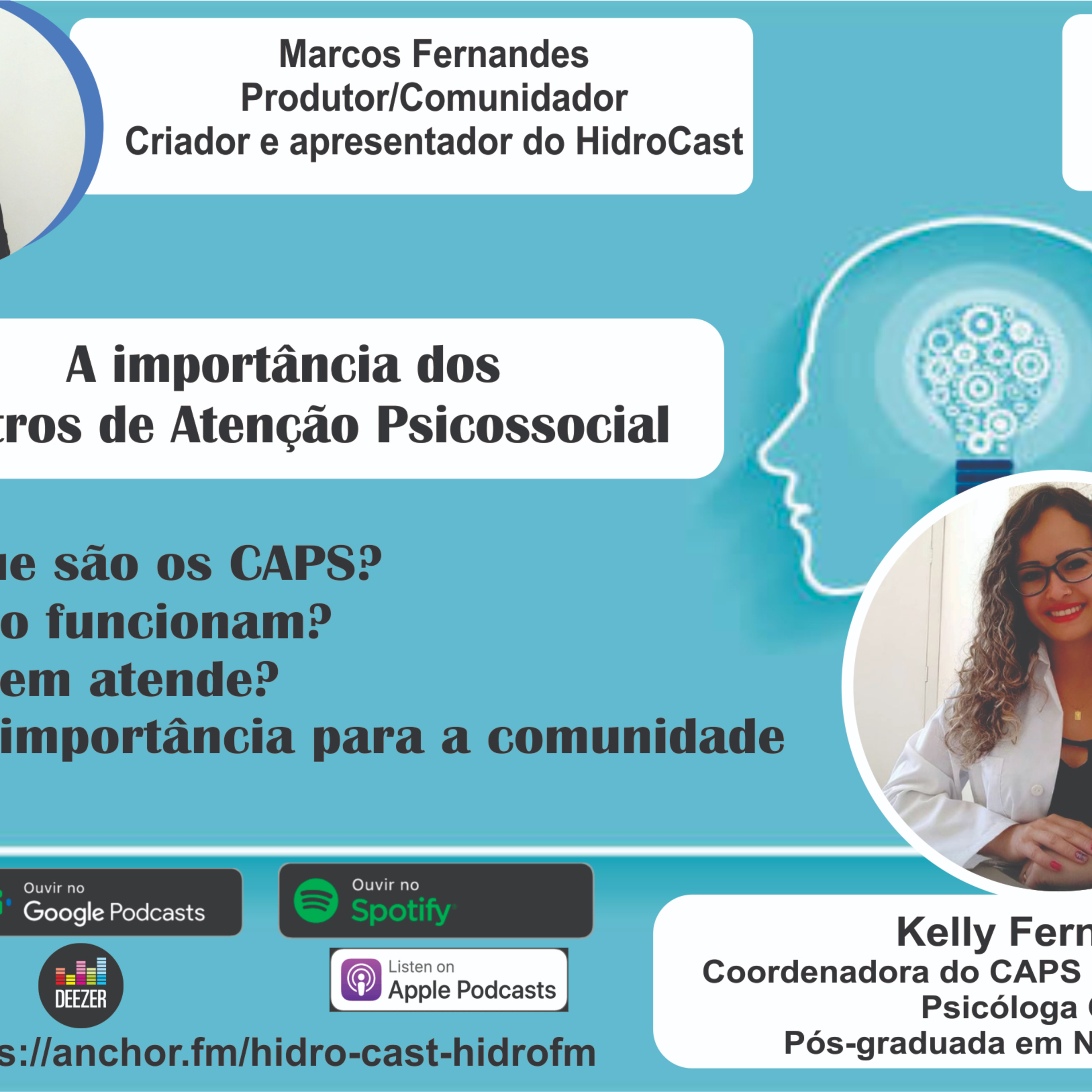 HidroCast - Informação e Entretenimento