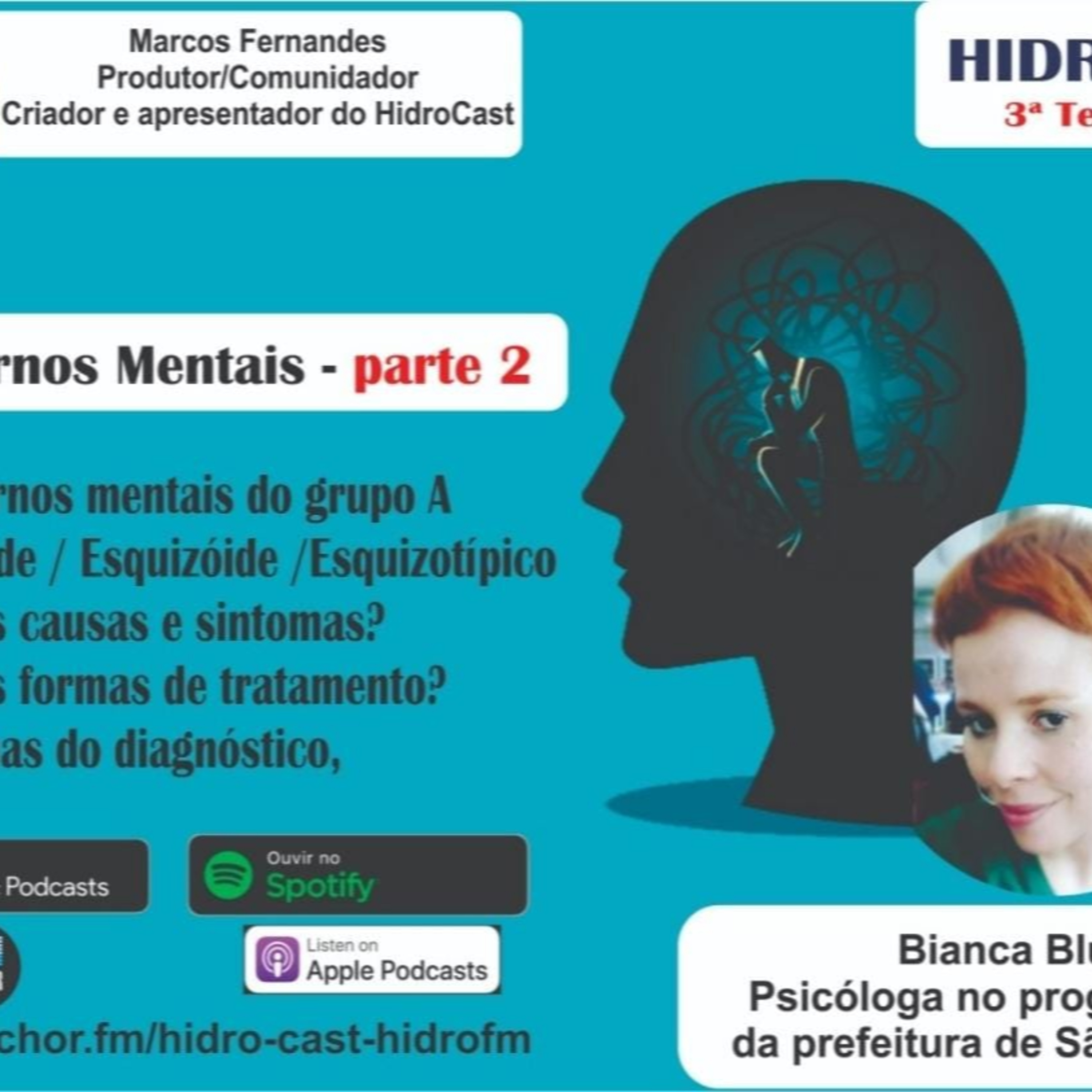 HidroCast - Informação e Entretenimento