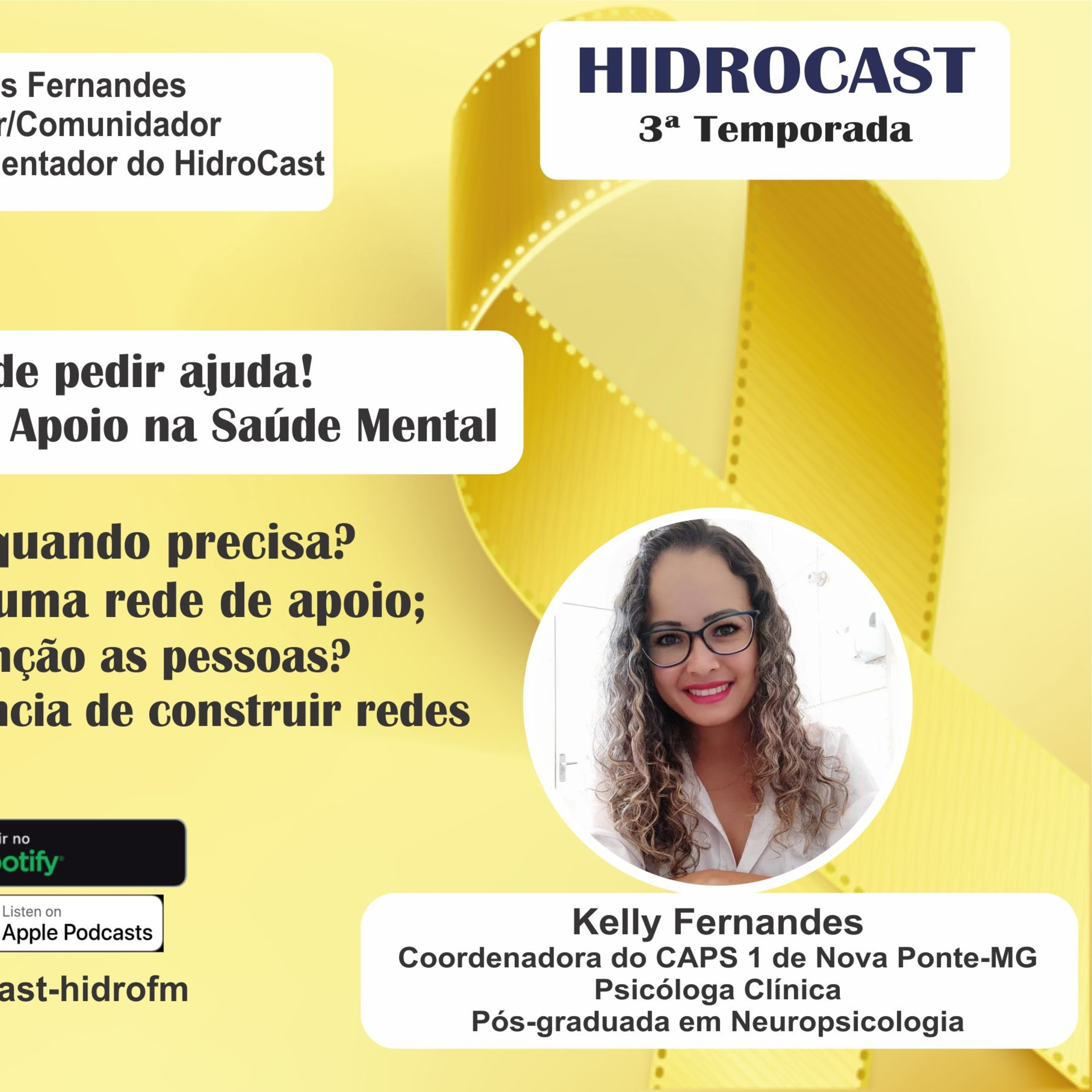 HidroCast - Informação e Entretenimento