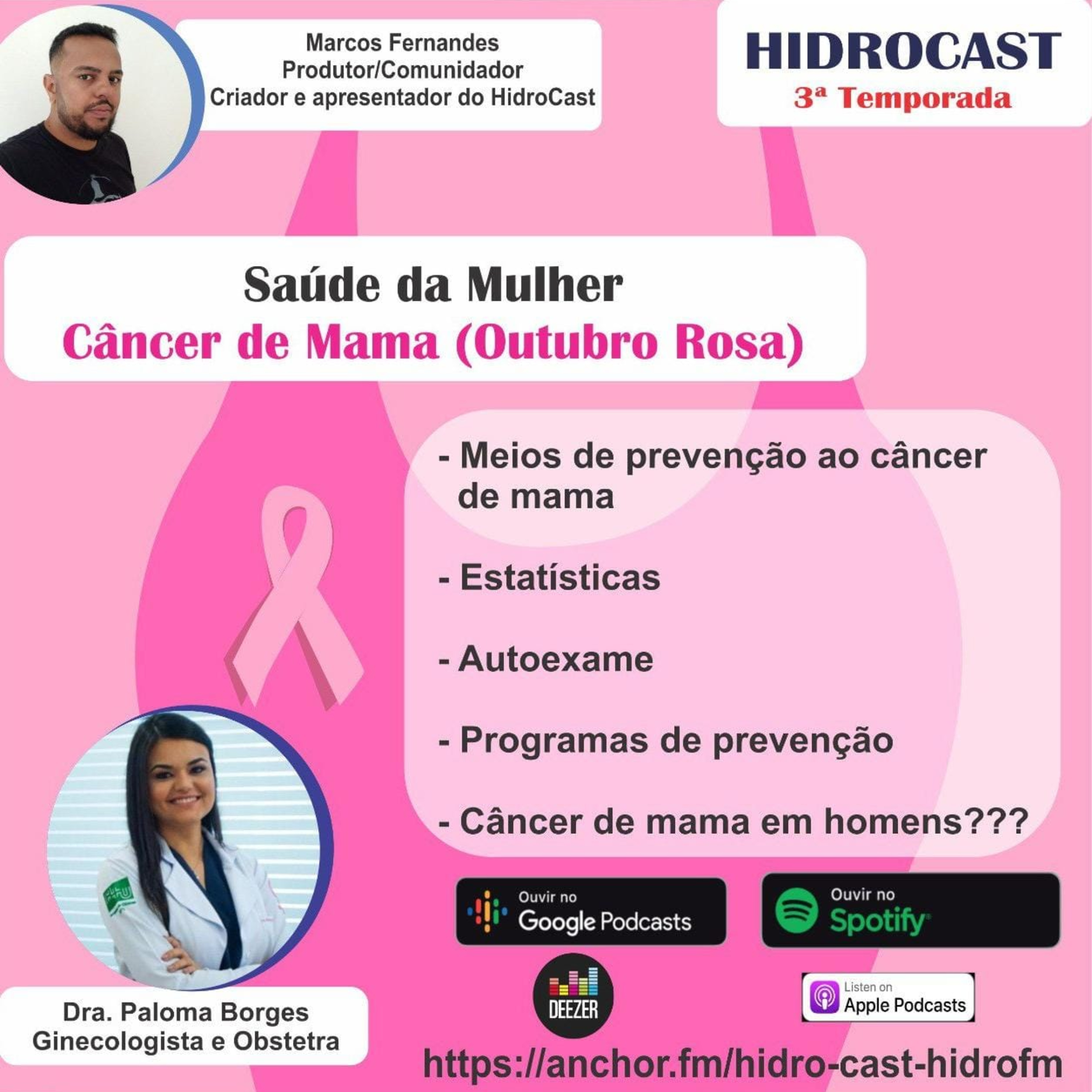 HidroCast - Informação e Entretenimento