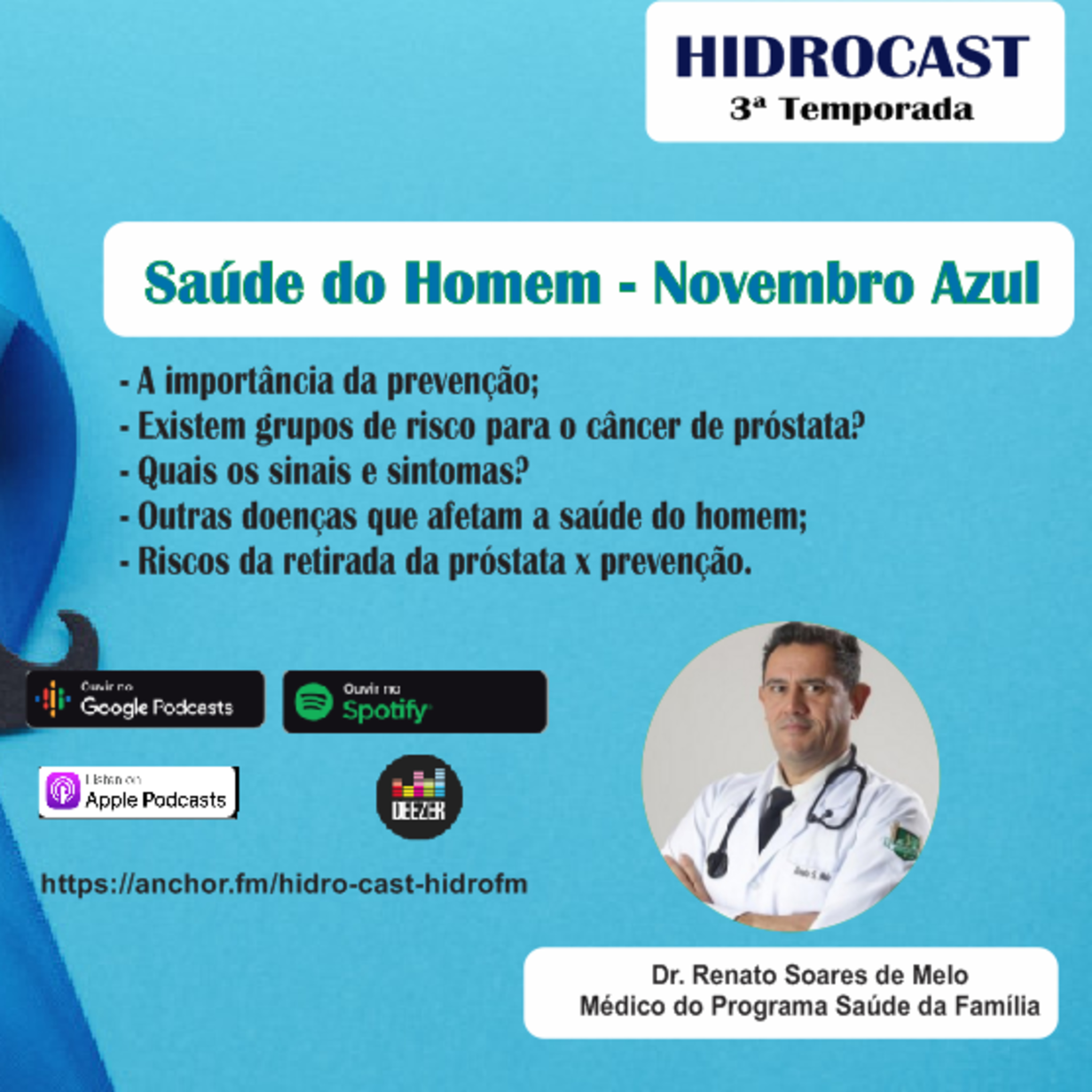 HidroCast - Informação e Entretenimento