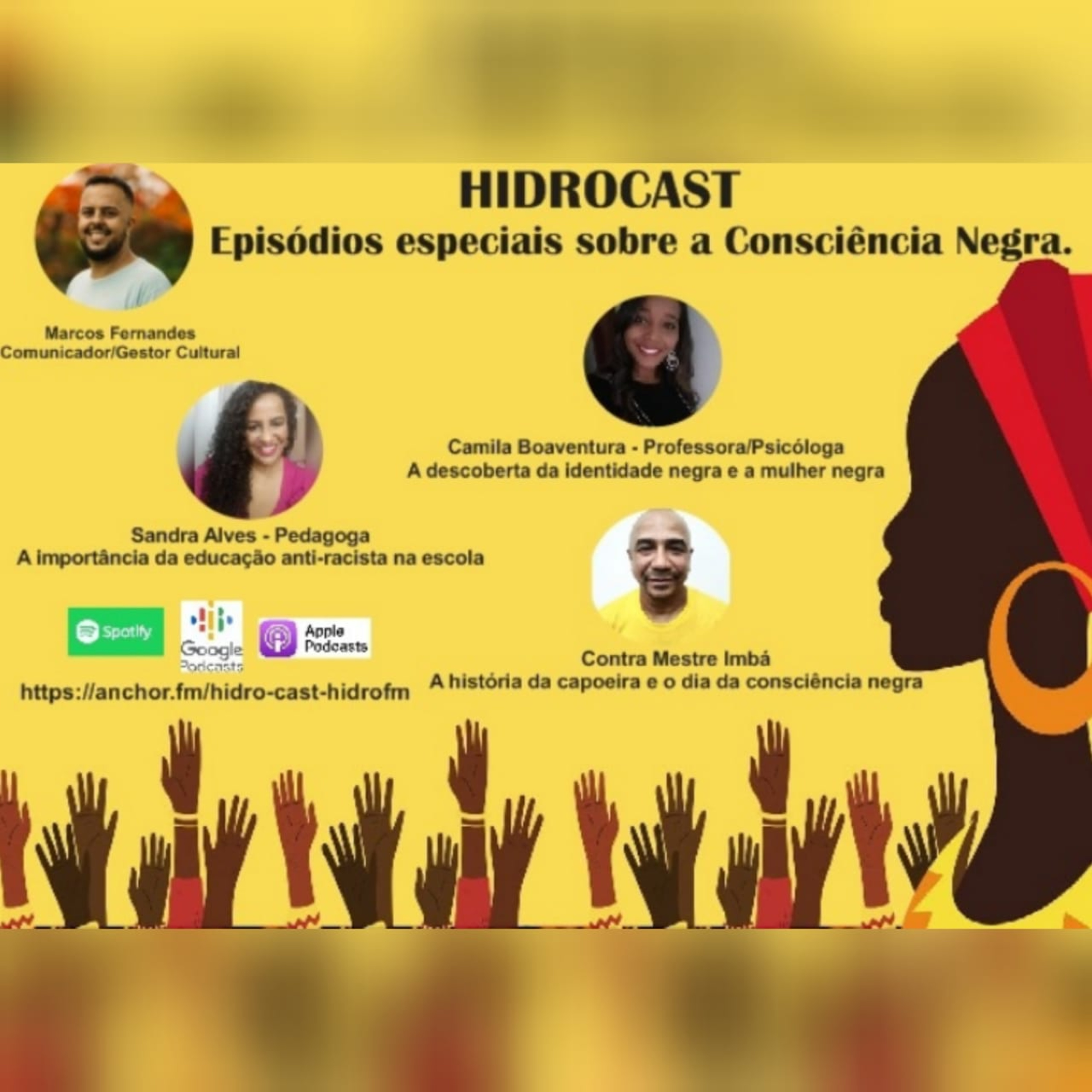 HidroCast - Informação e Entretenimento
