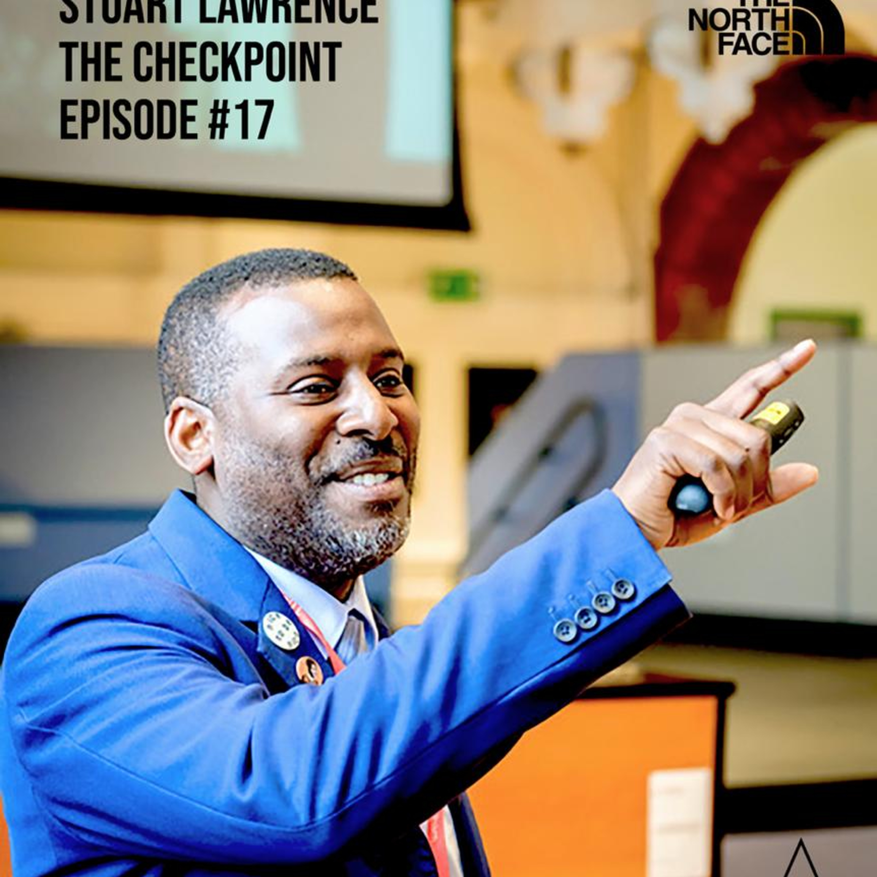 Ep 17. Stuart Lawrence
