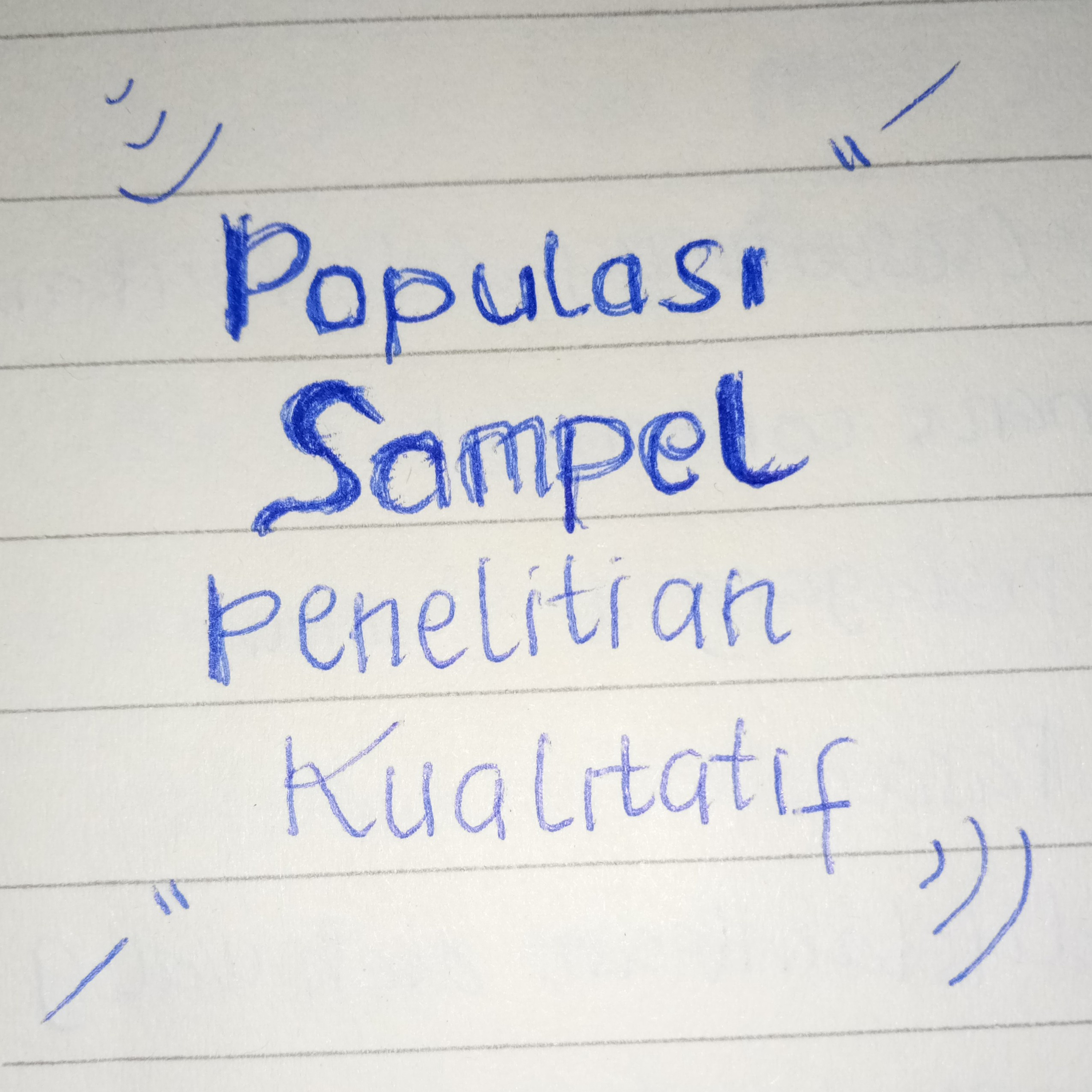 Selaci Materi
