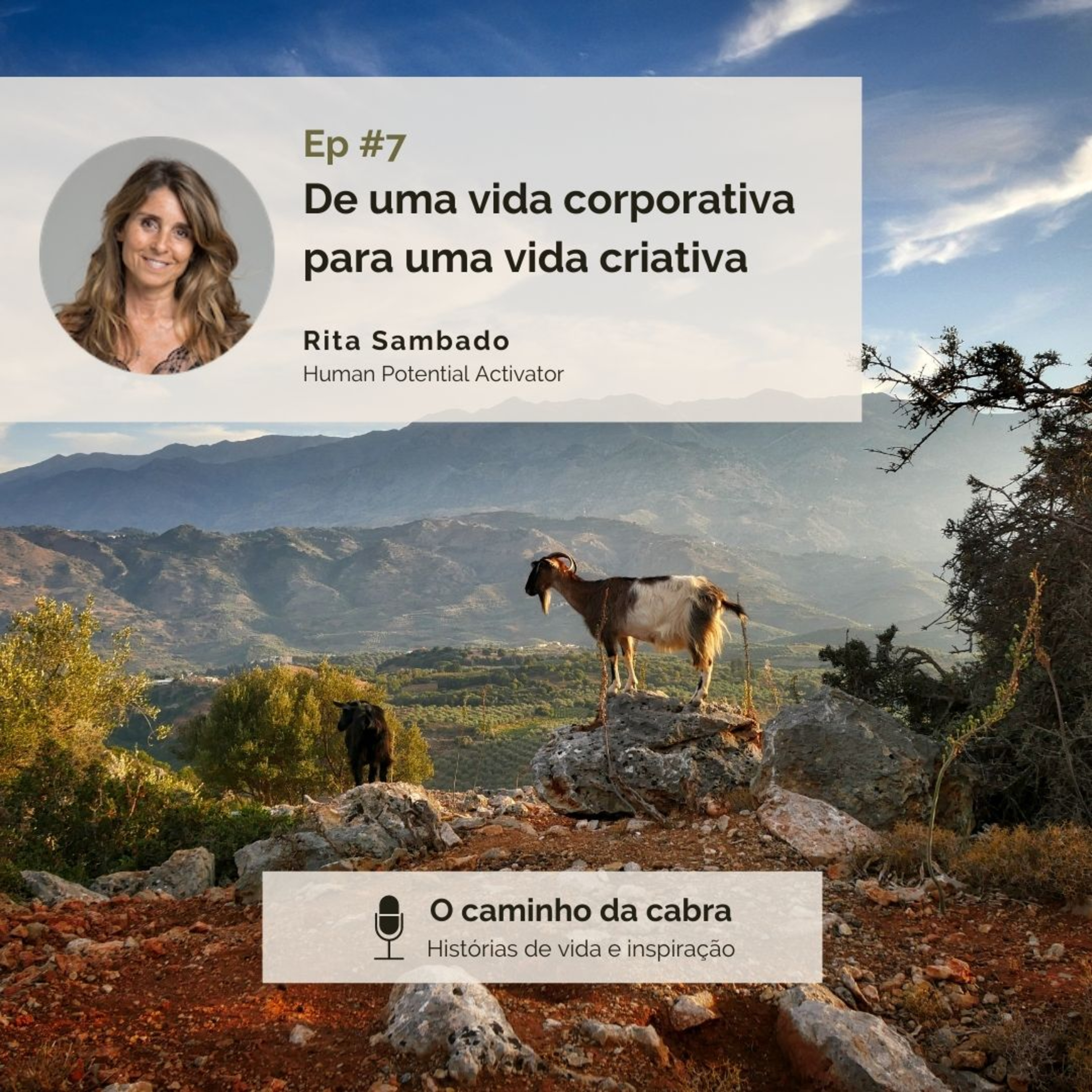 O caminho da cabra