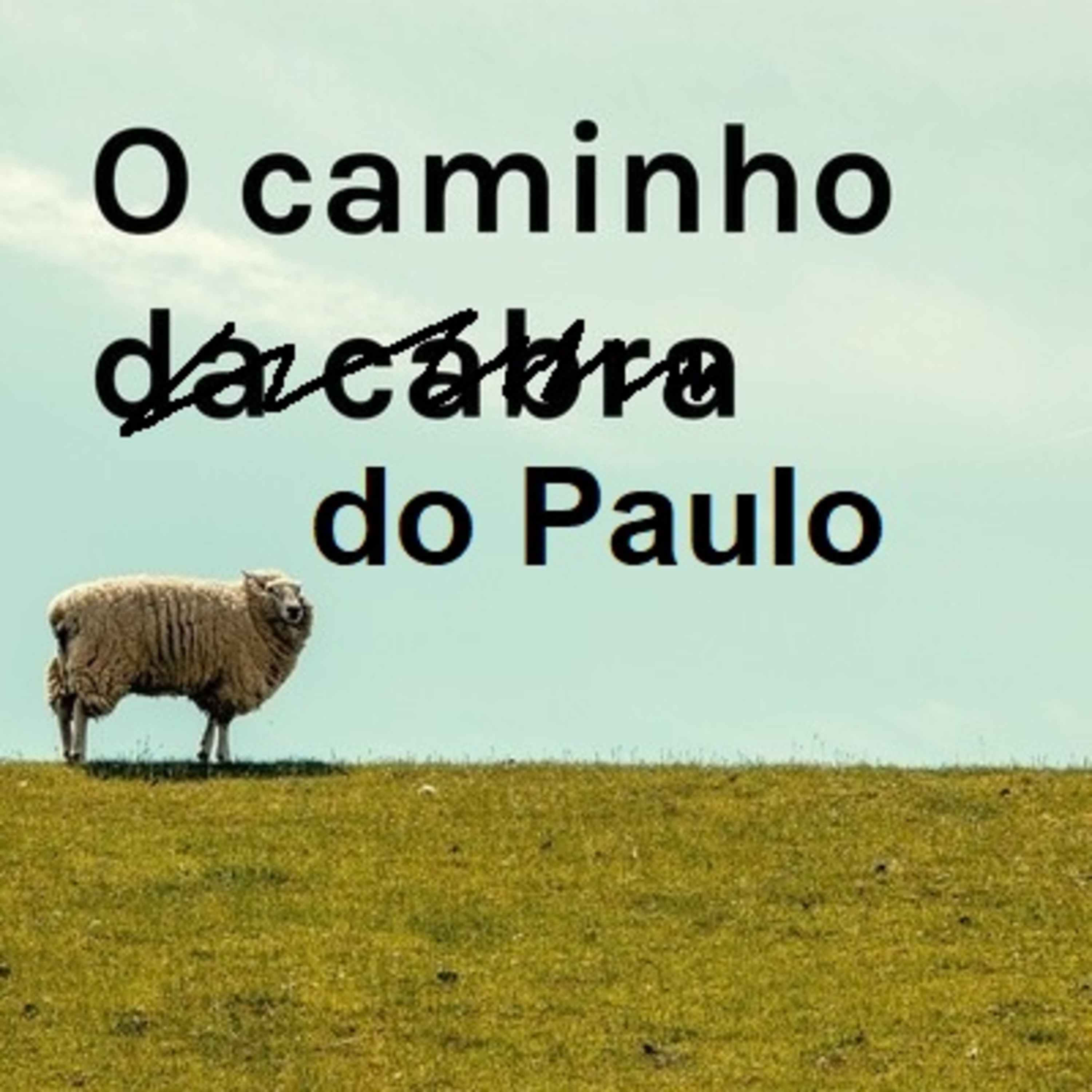 O caminho da cabra