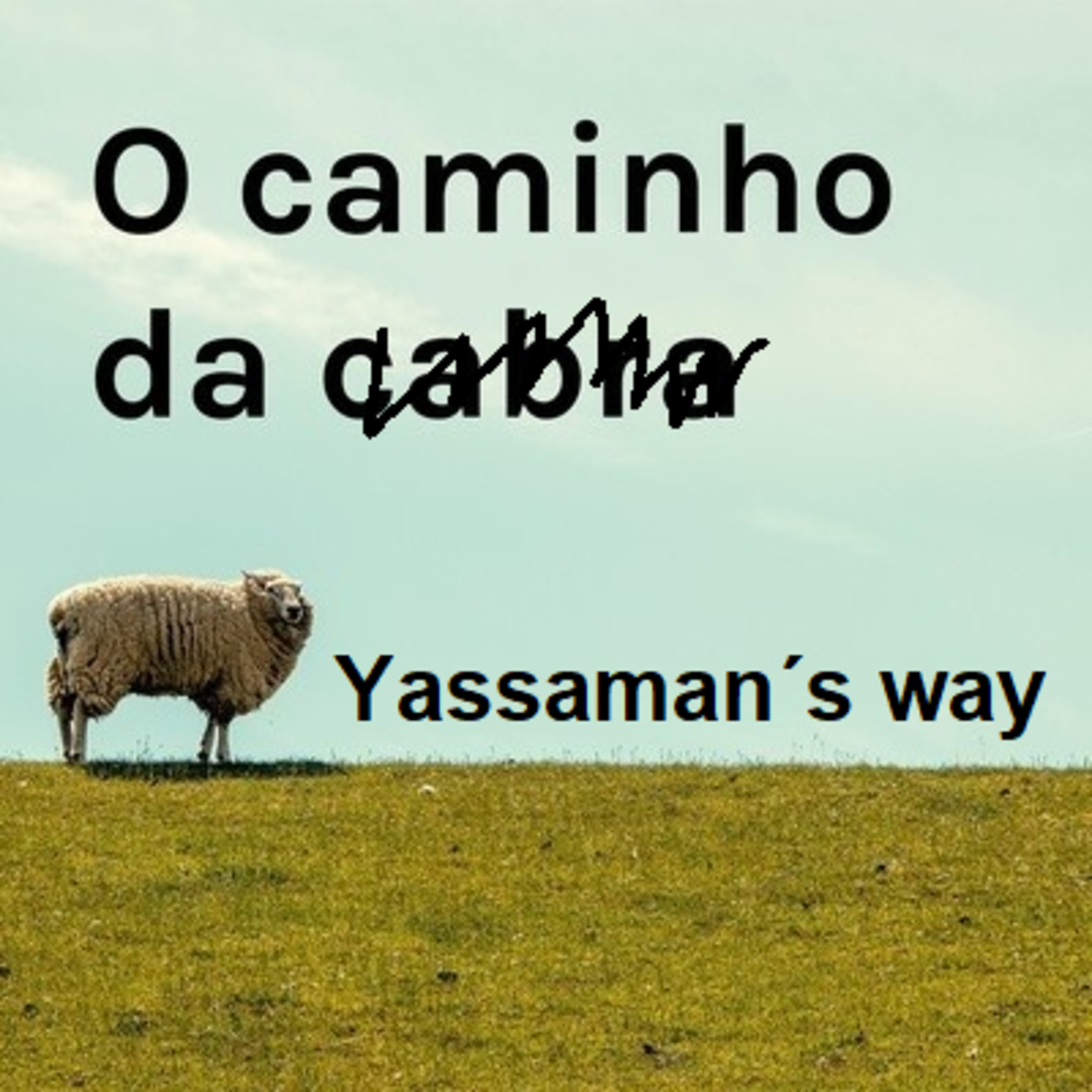 O caminho da cabra