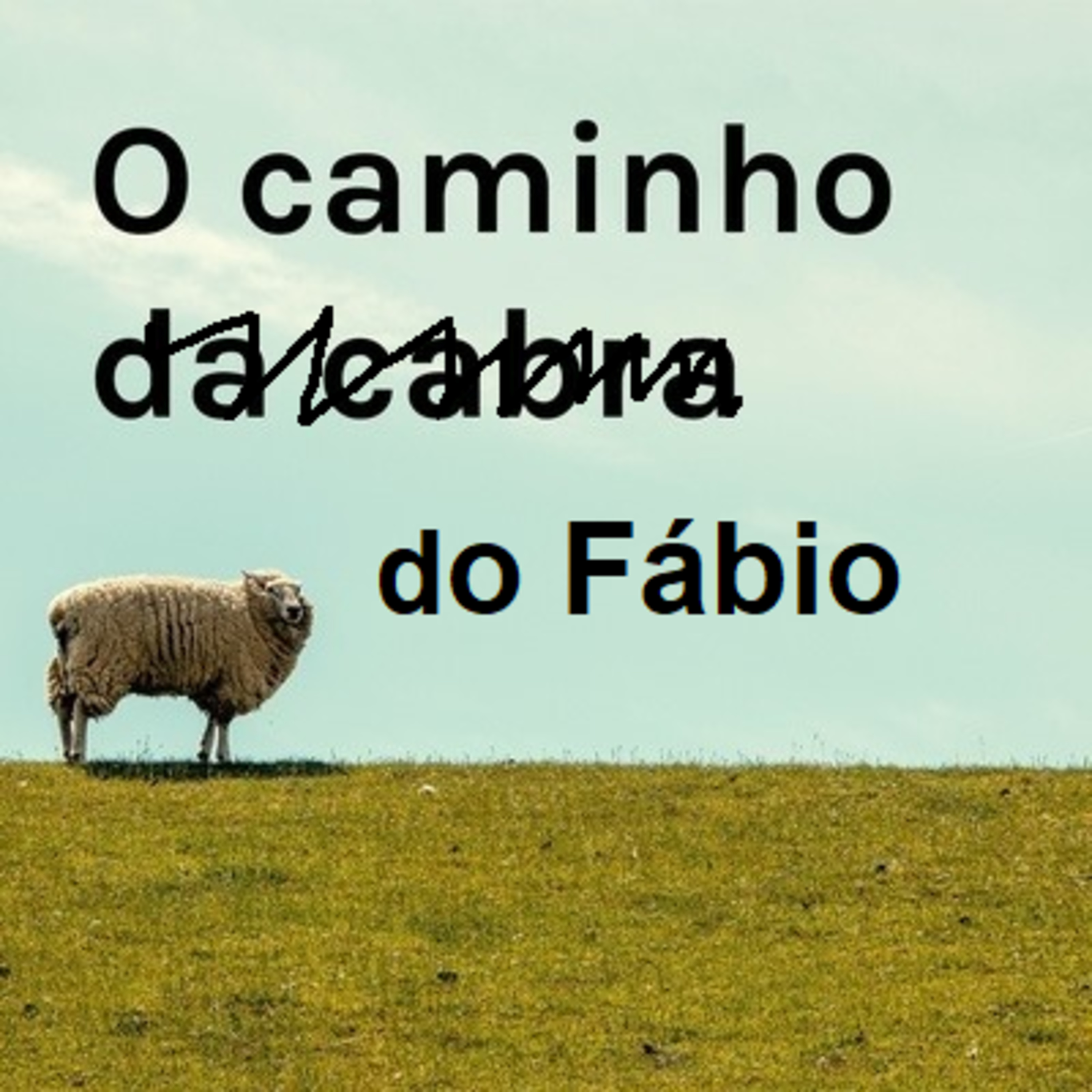O caminho da cabra