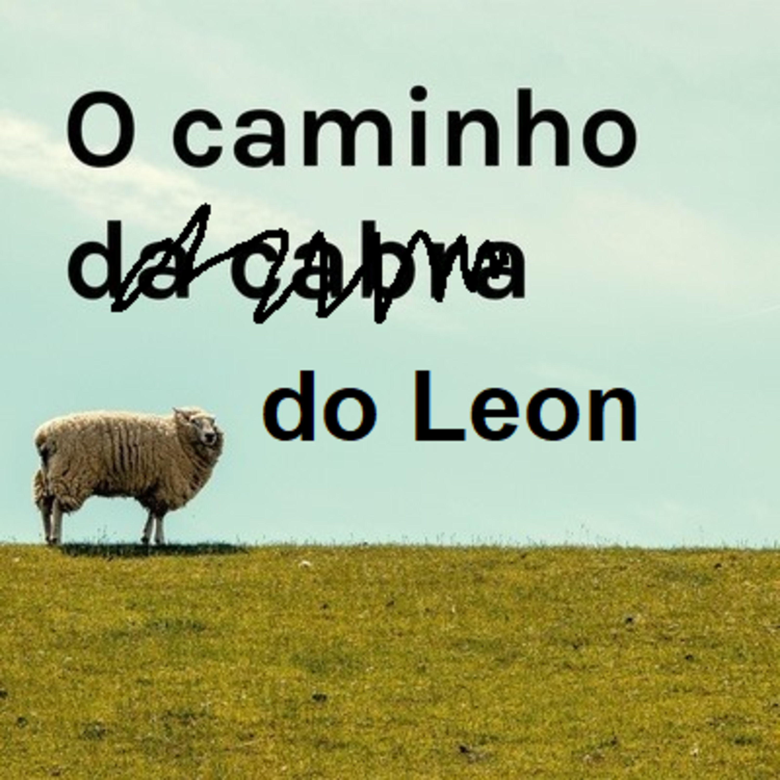 O caminho da cabra