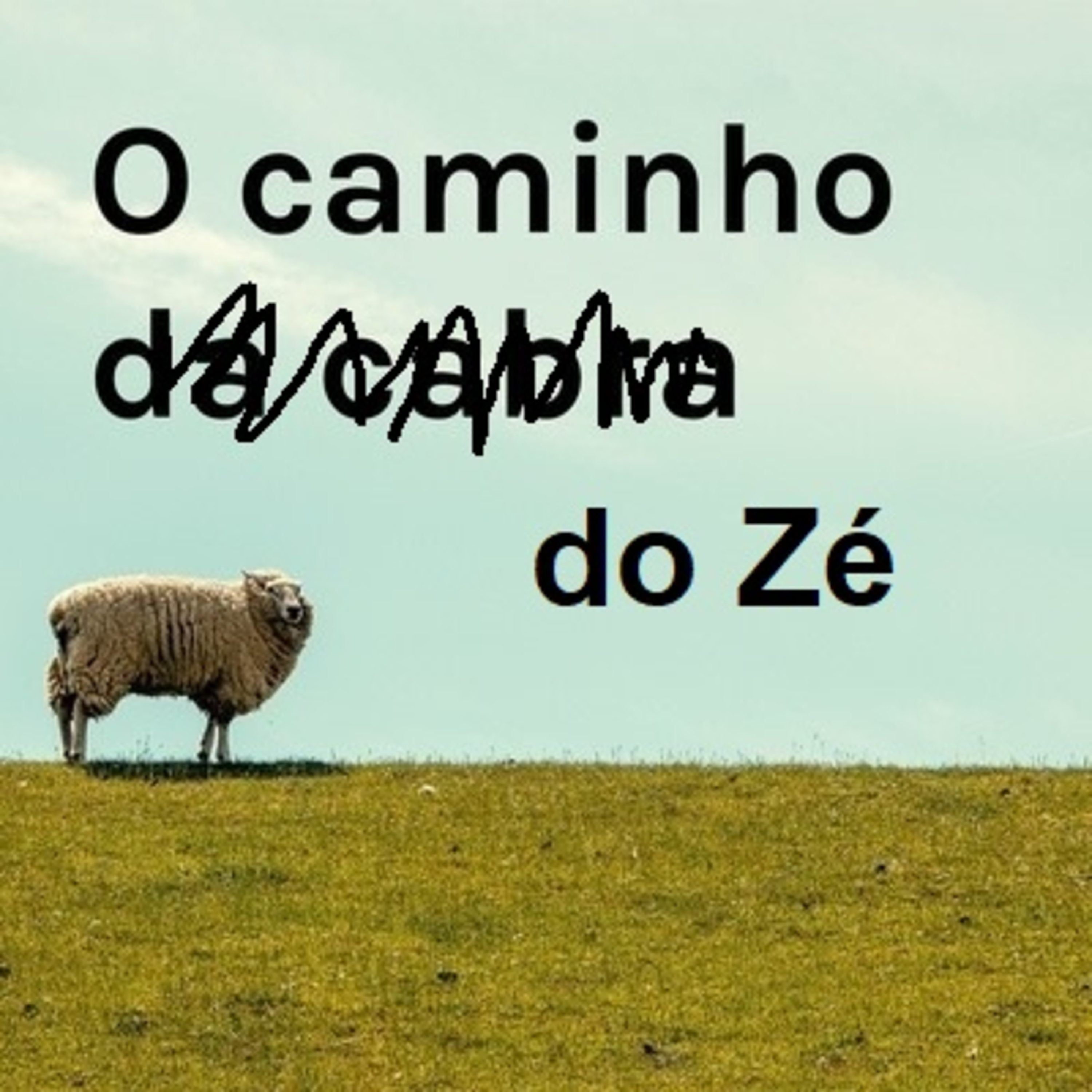 O caminho da cabra