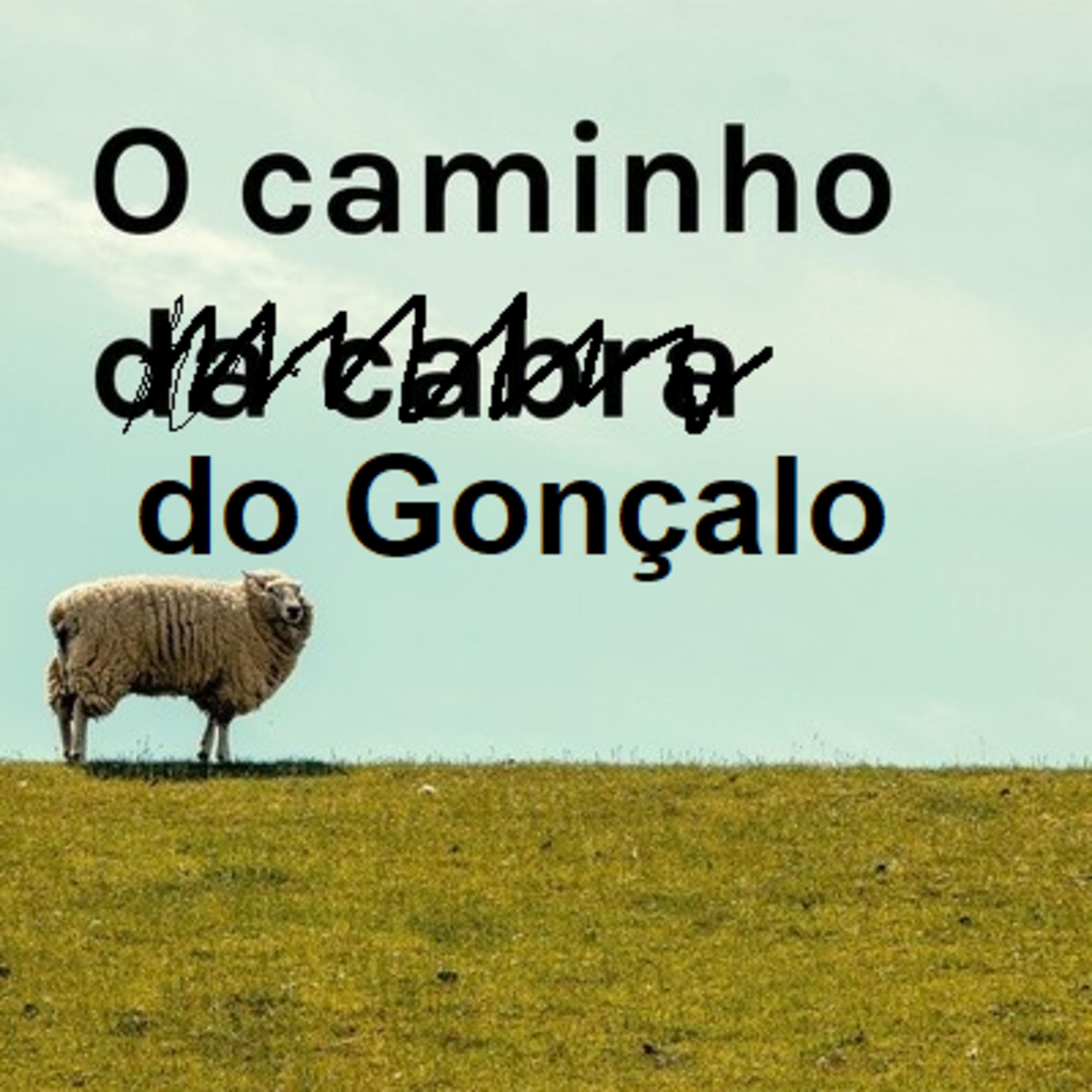 O caminho da cabra