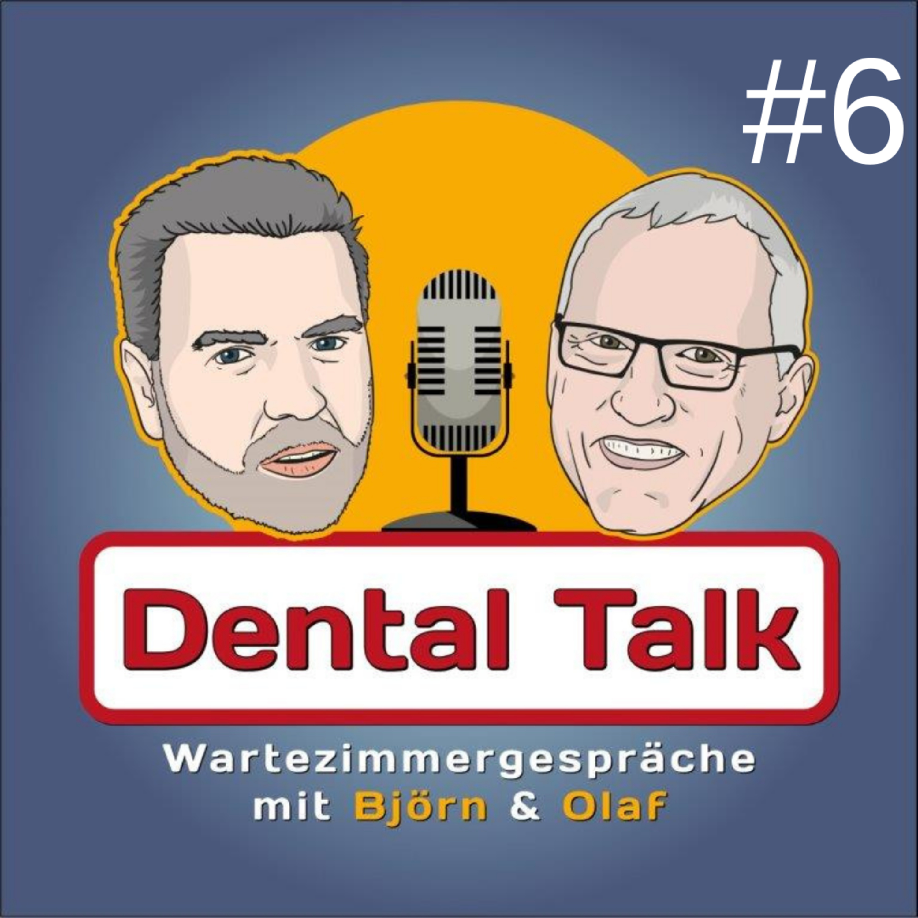 Dental Talk - Wartezimmergespräche