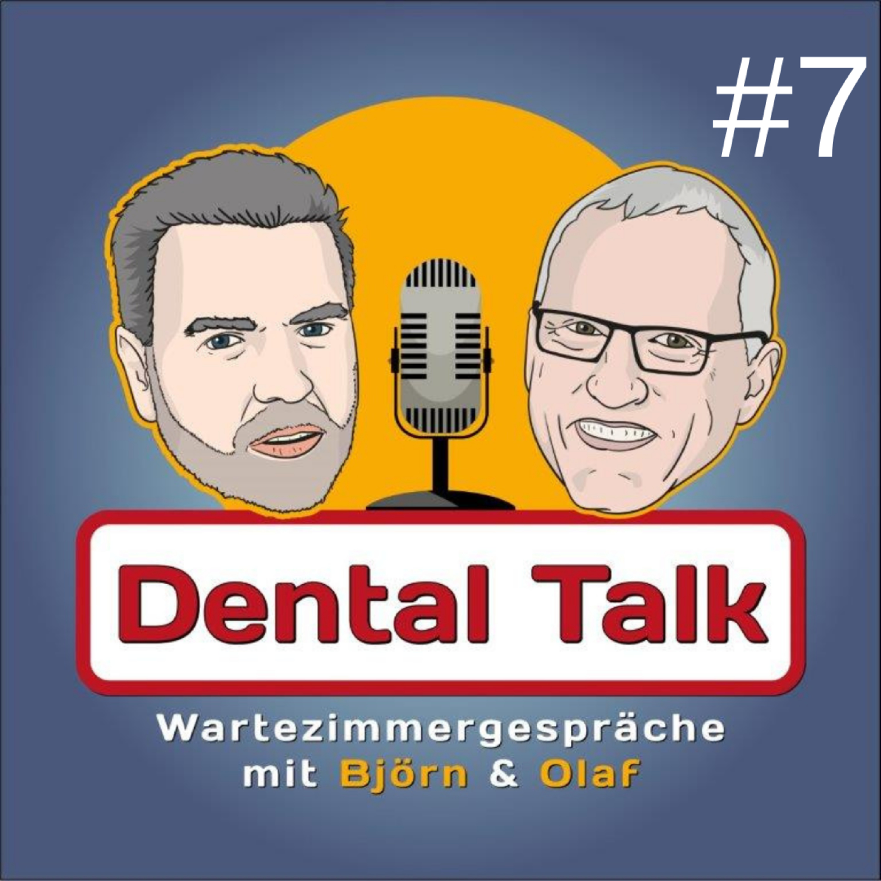 Dental Talk - Wartezimmergespräche
