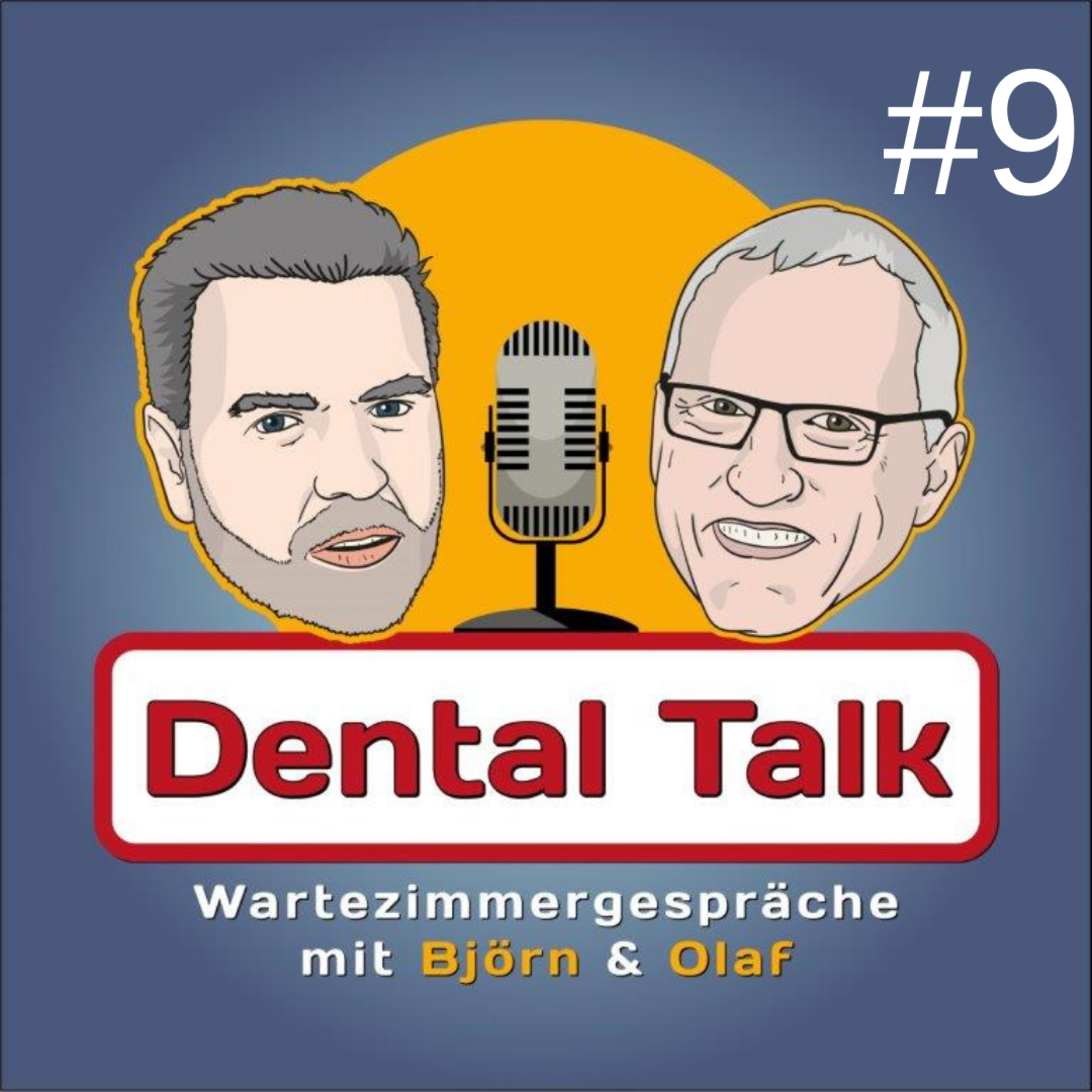 Dental Talk - Wartezimmergespräche