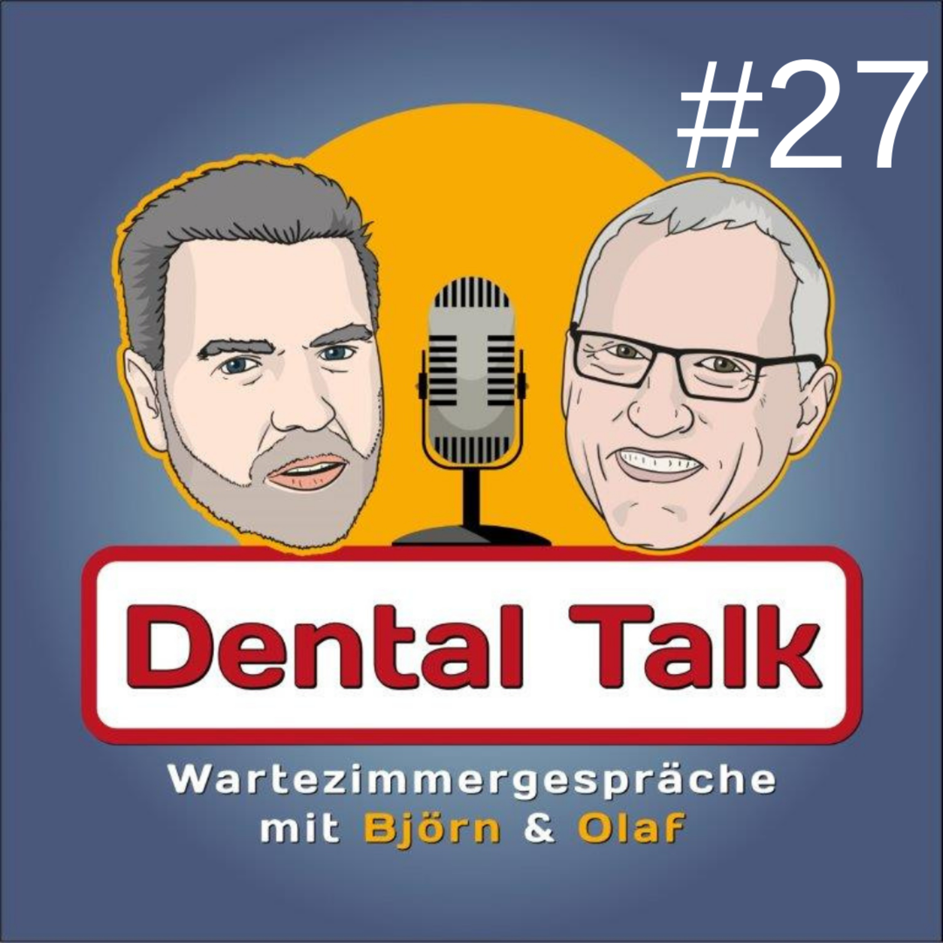 Dental Talk - Wartezimmergespräche