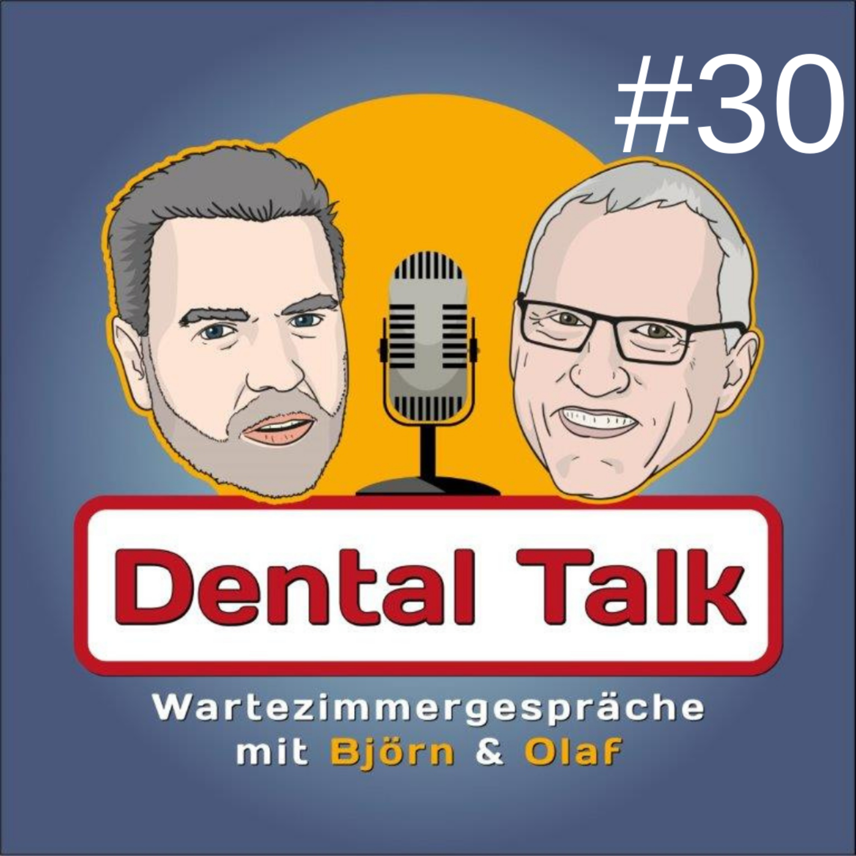 Dental Talk - Wartezimmergespräche