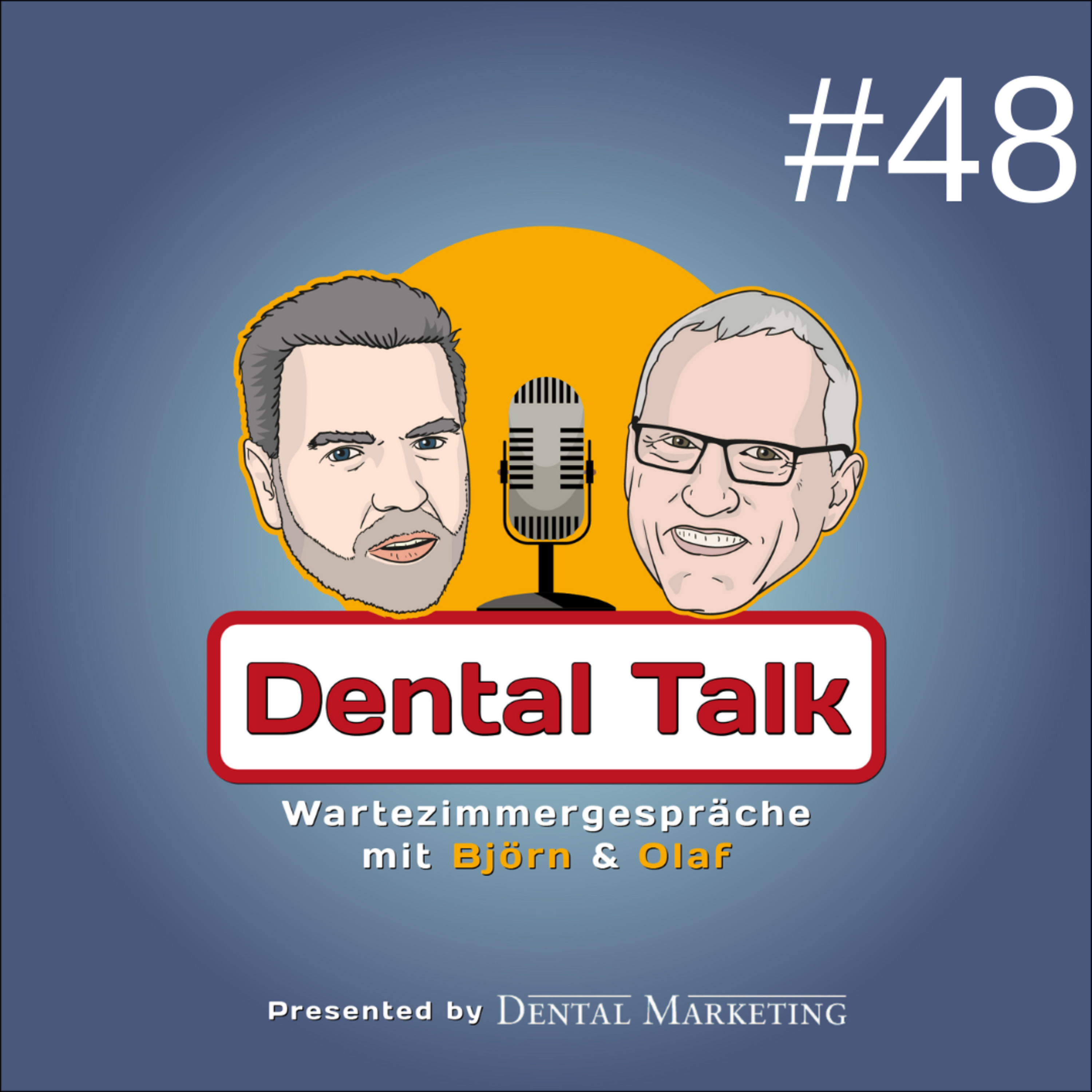 Dental Talk - Wartezimmergespräche