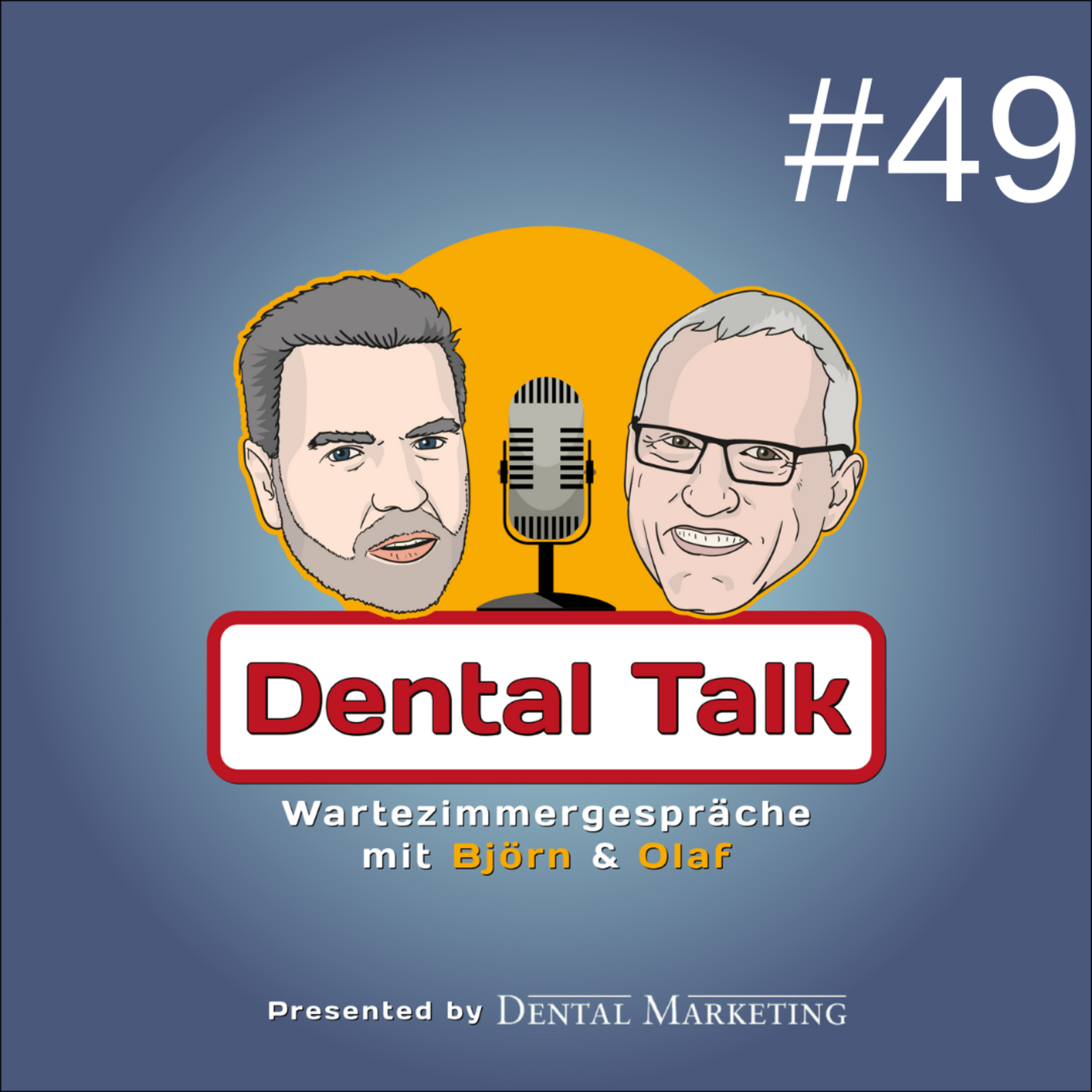 Dental Talk - Wartezimmergespräche