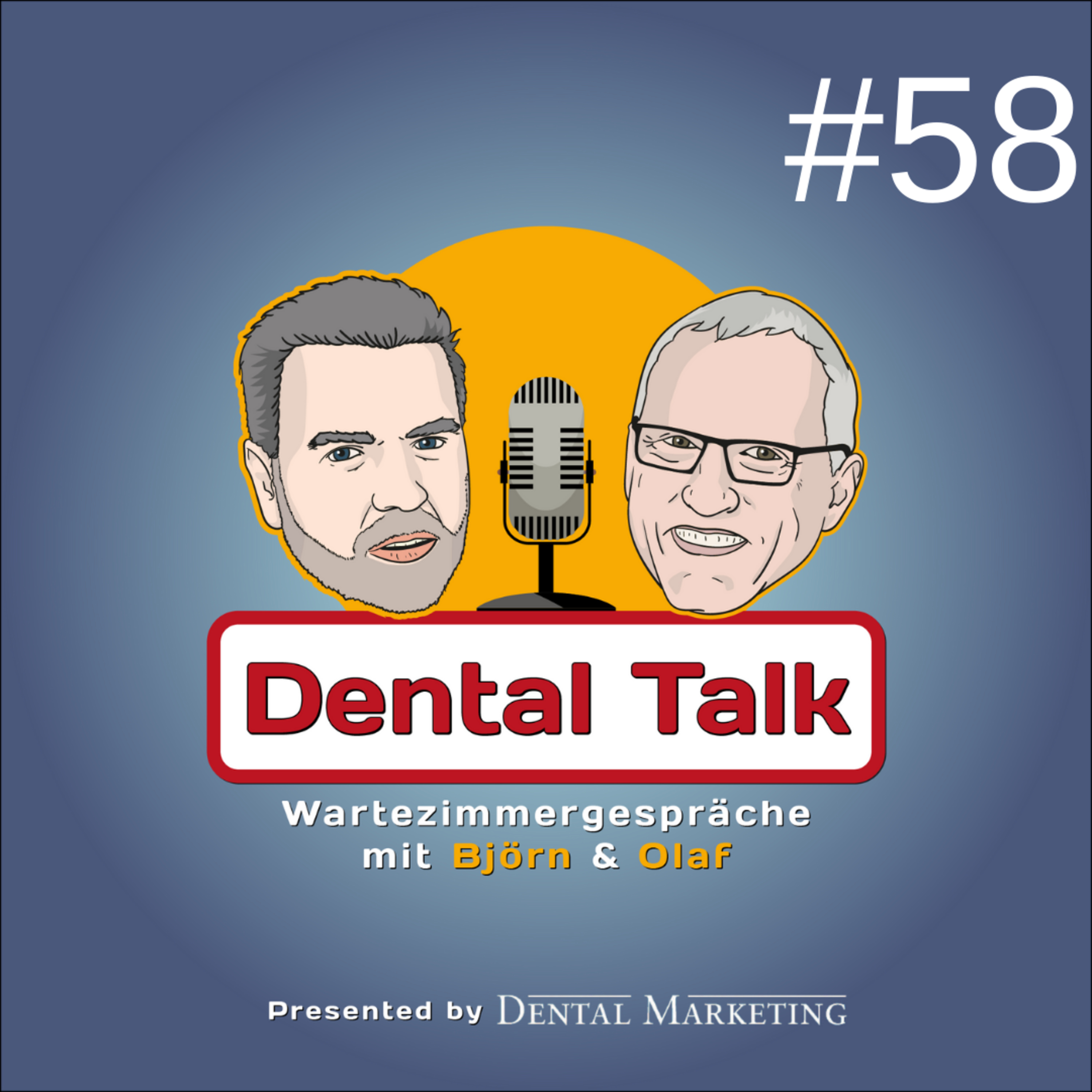 Dental Talk - Wartezimmergespräche
