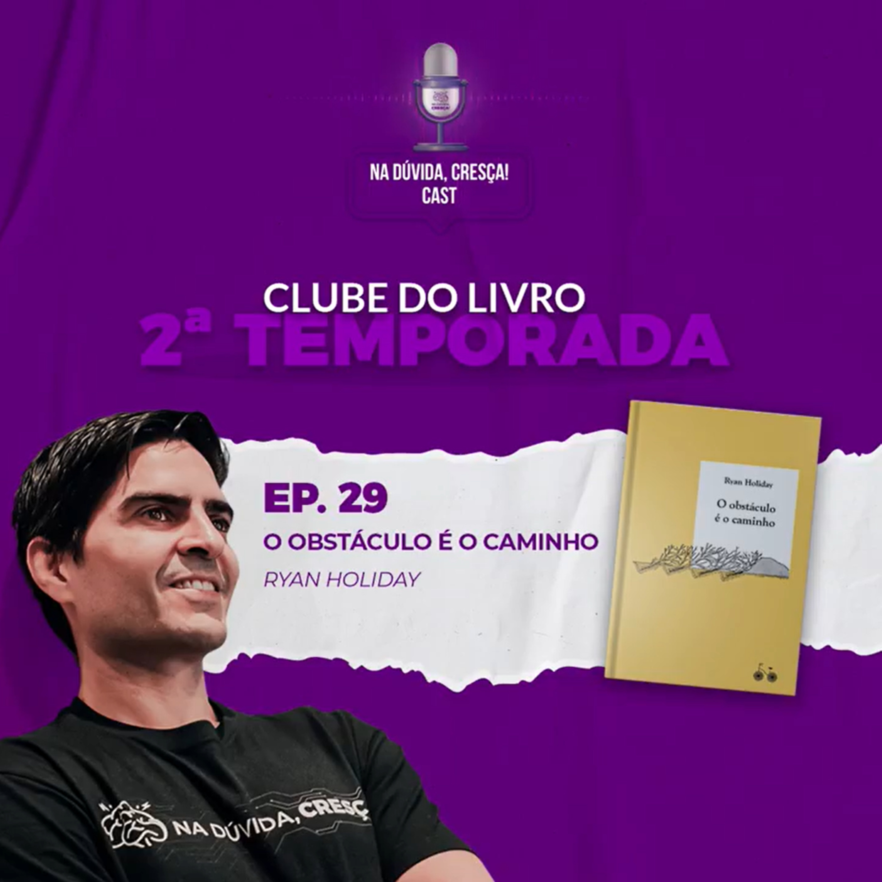 Na Dúvida Cresça Cast