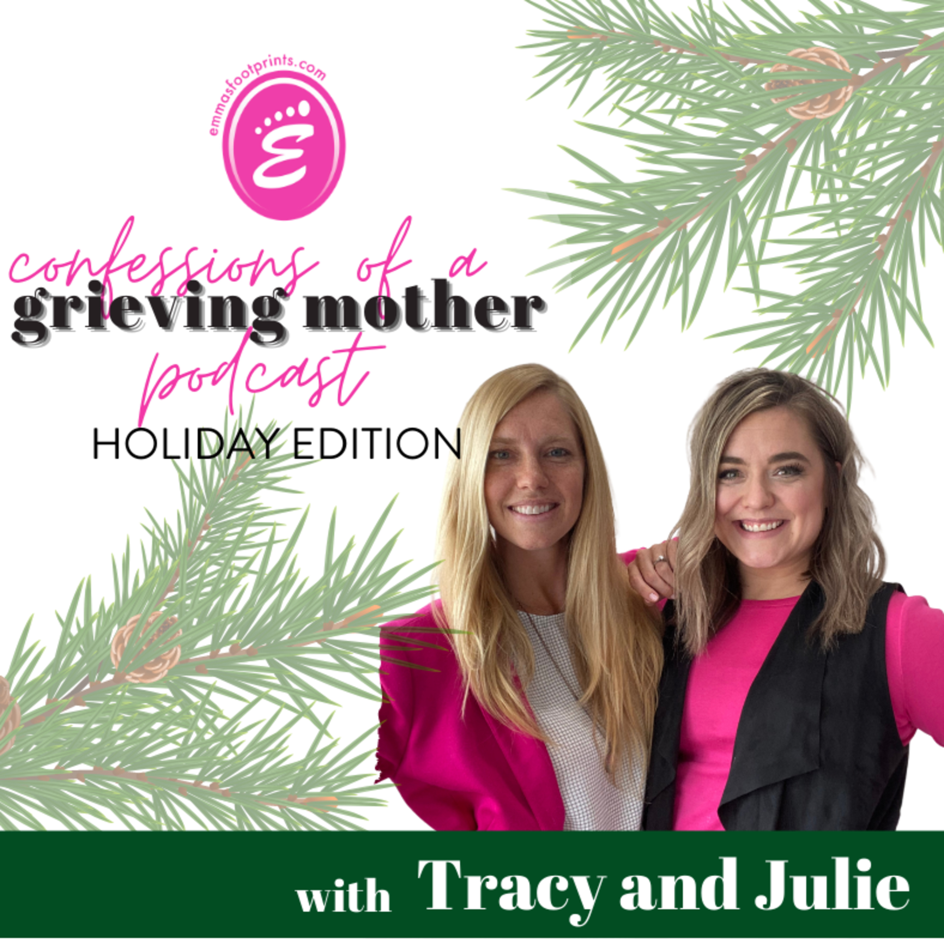 HOLIDAY EPISODE: Ideas on how to celebrate your baby during the holidays episode artwork