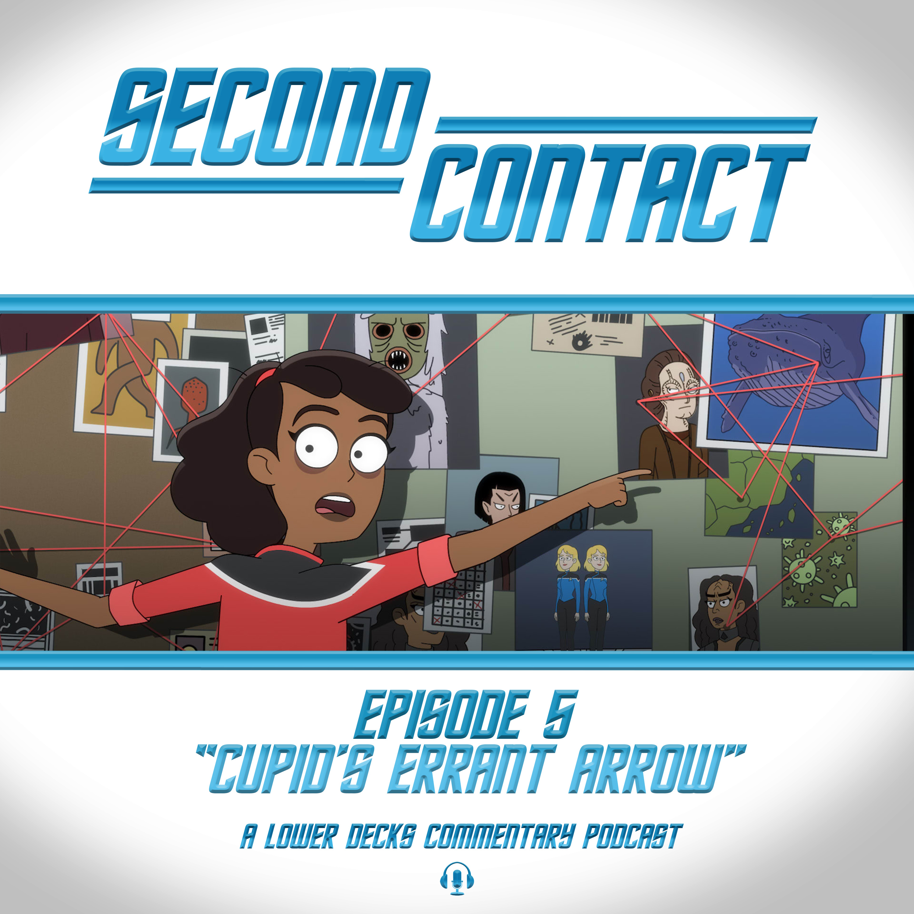 LDS - Episode 5 - Cupid's Errant Arrow episode artwork