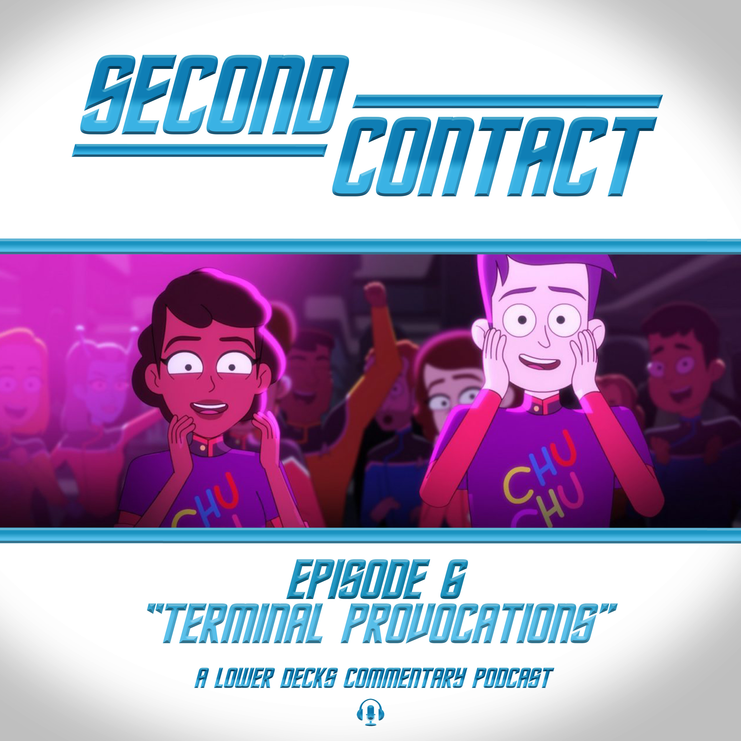 LDS - Episode 6 - Terminal Provocation episode artwork